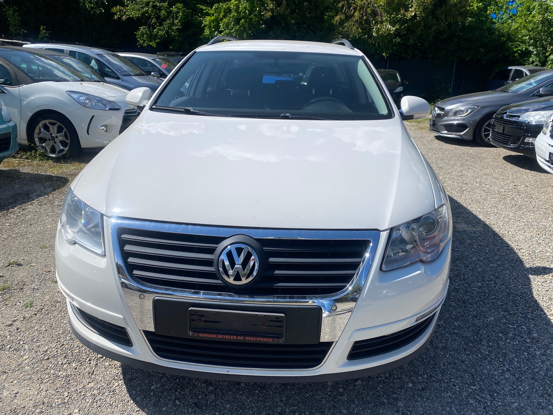 VW Passat Variant 2.0 TDI Comfortline-image-0
