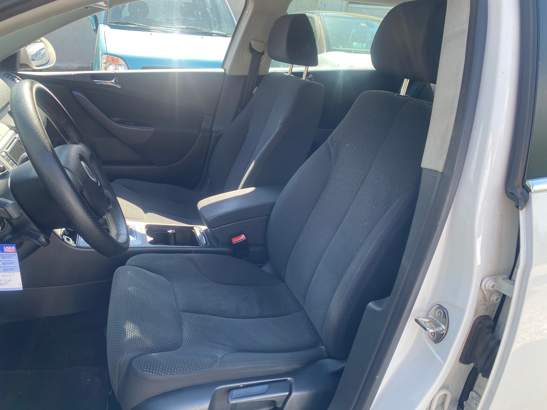 VW Passat Variant 2.0 TDI Comfortline-image-6