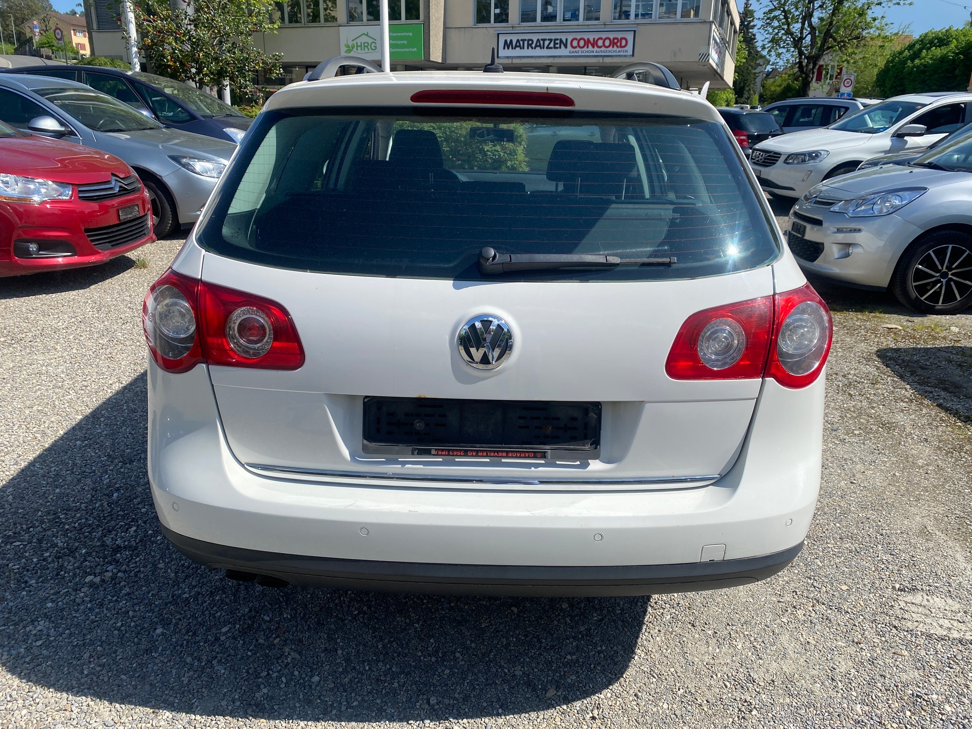 VW Passat Variant 2.0 TDI Comfortline-image-4