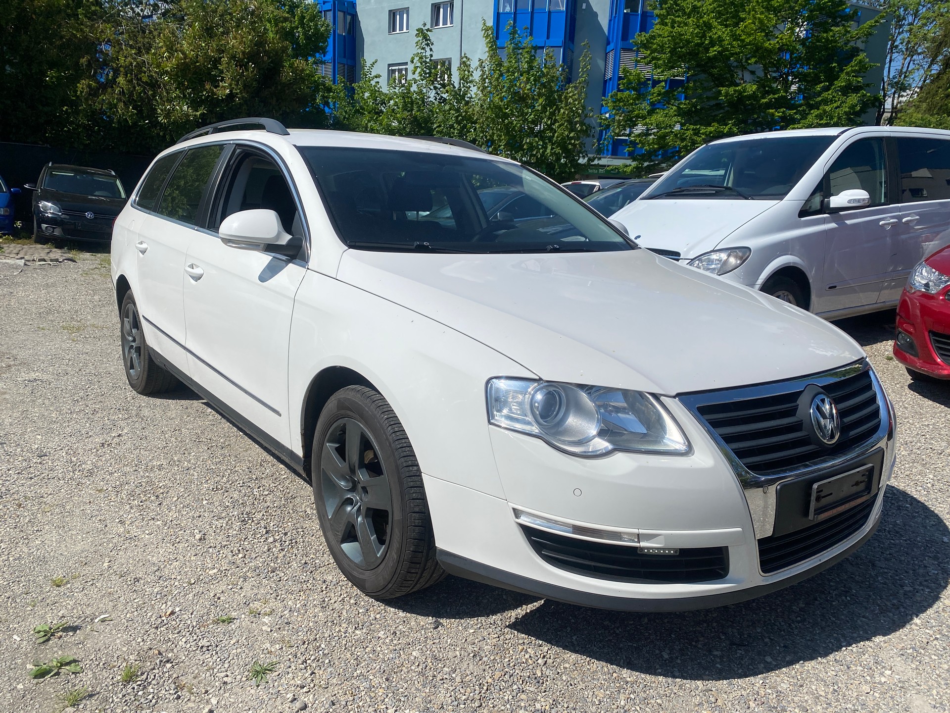 VW Passat Variant 2.0 TDI Comfortline-image-2