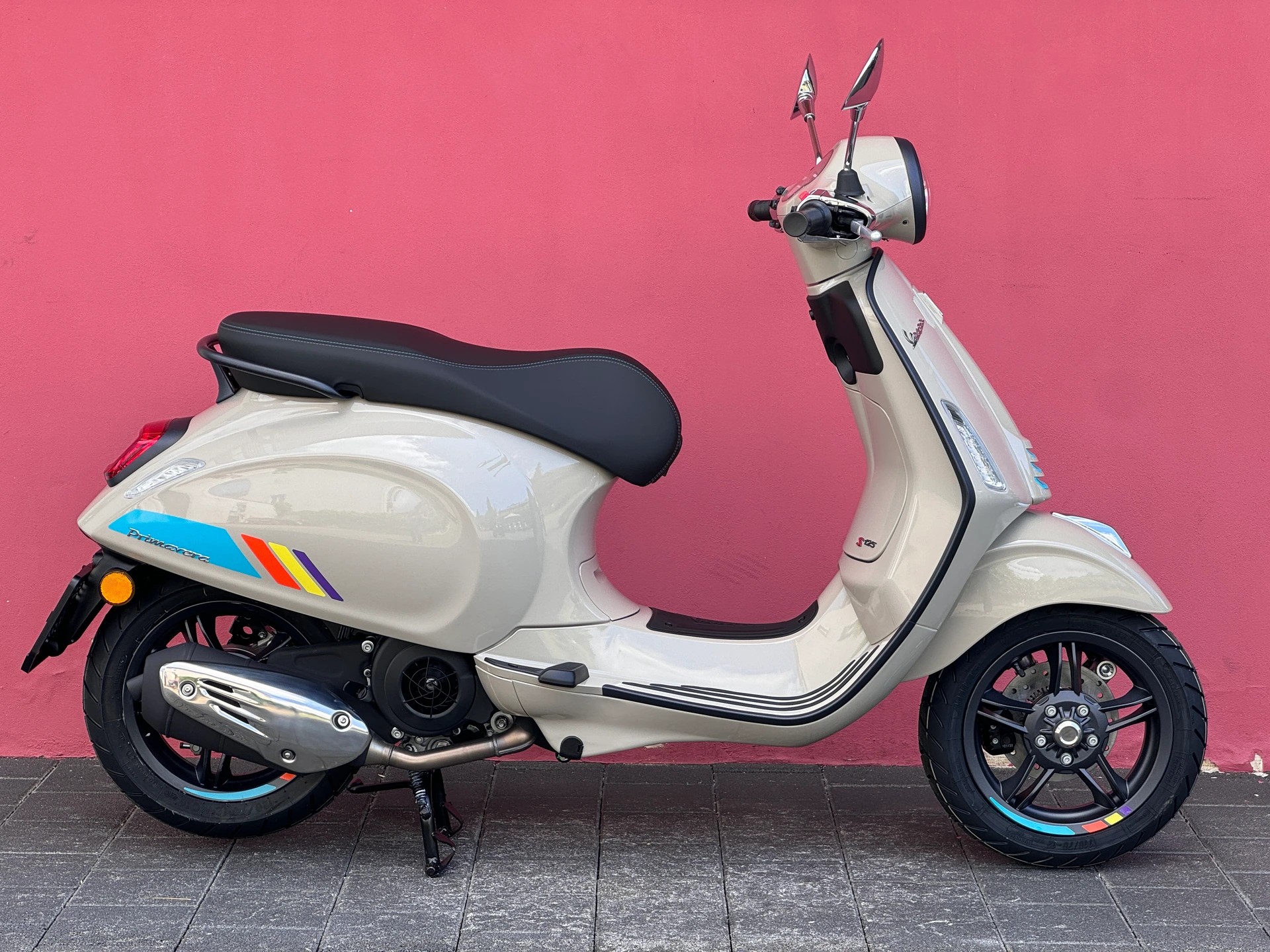 PIAGGIO Vespa 125 Primavera Sport ABS