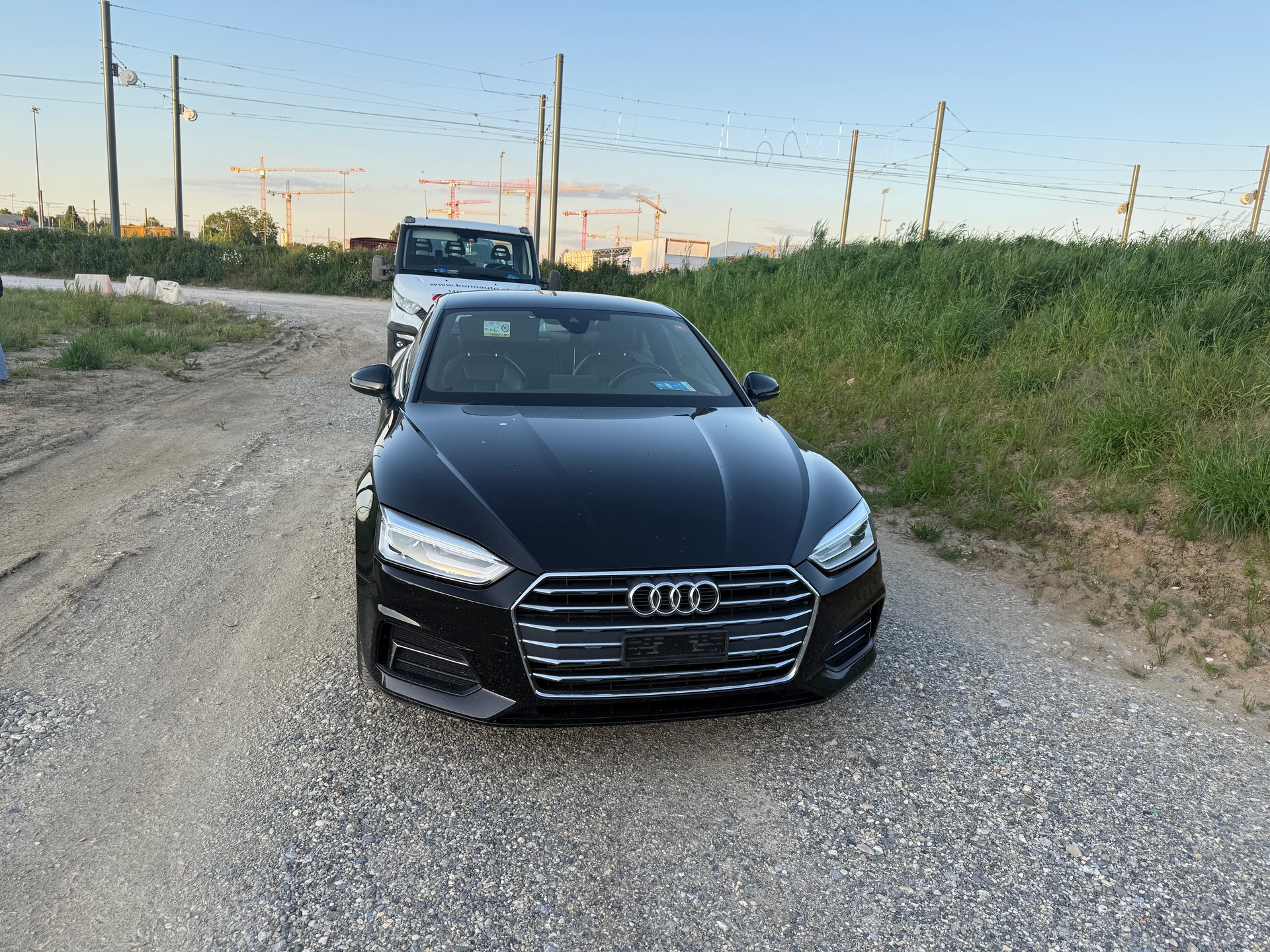AUDI A5 Coupé 2.0 TFSI S-tronic