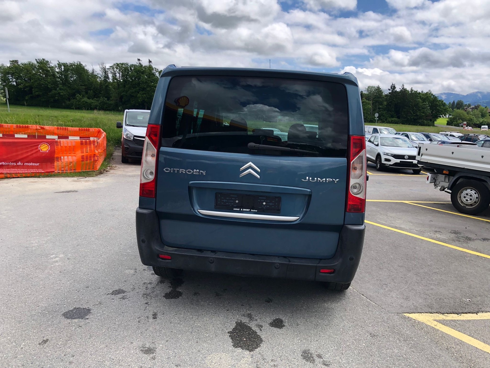 CITROEN Jumpy 1.6 HDi L1H1-image-4