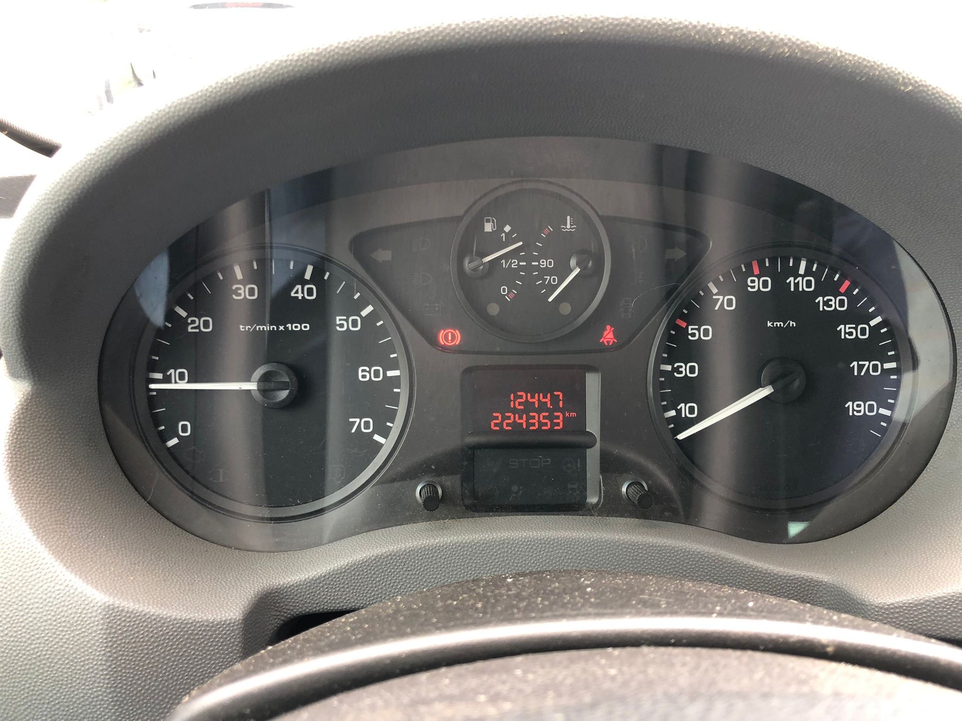 CITROEN Jumpy 1.6 HDi L1H1-image-6
