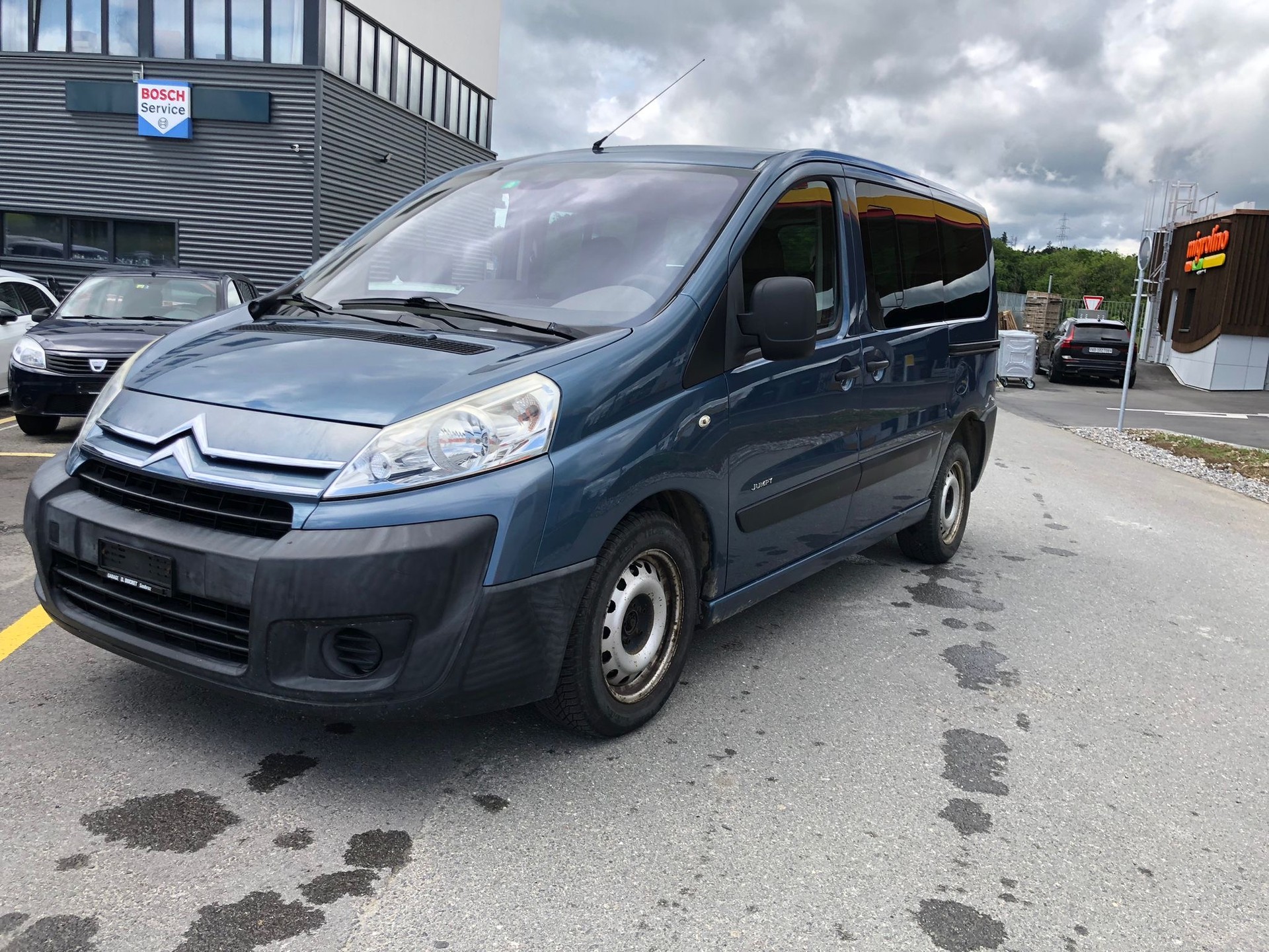 CITROEN Jumpy 1.6 HDi L1H1-image-0