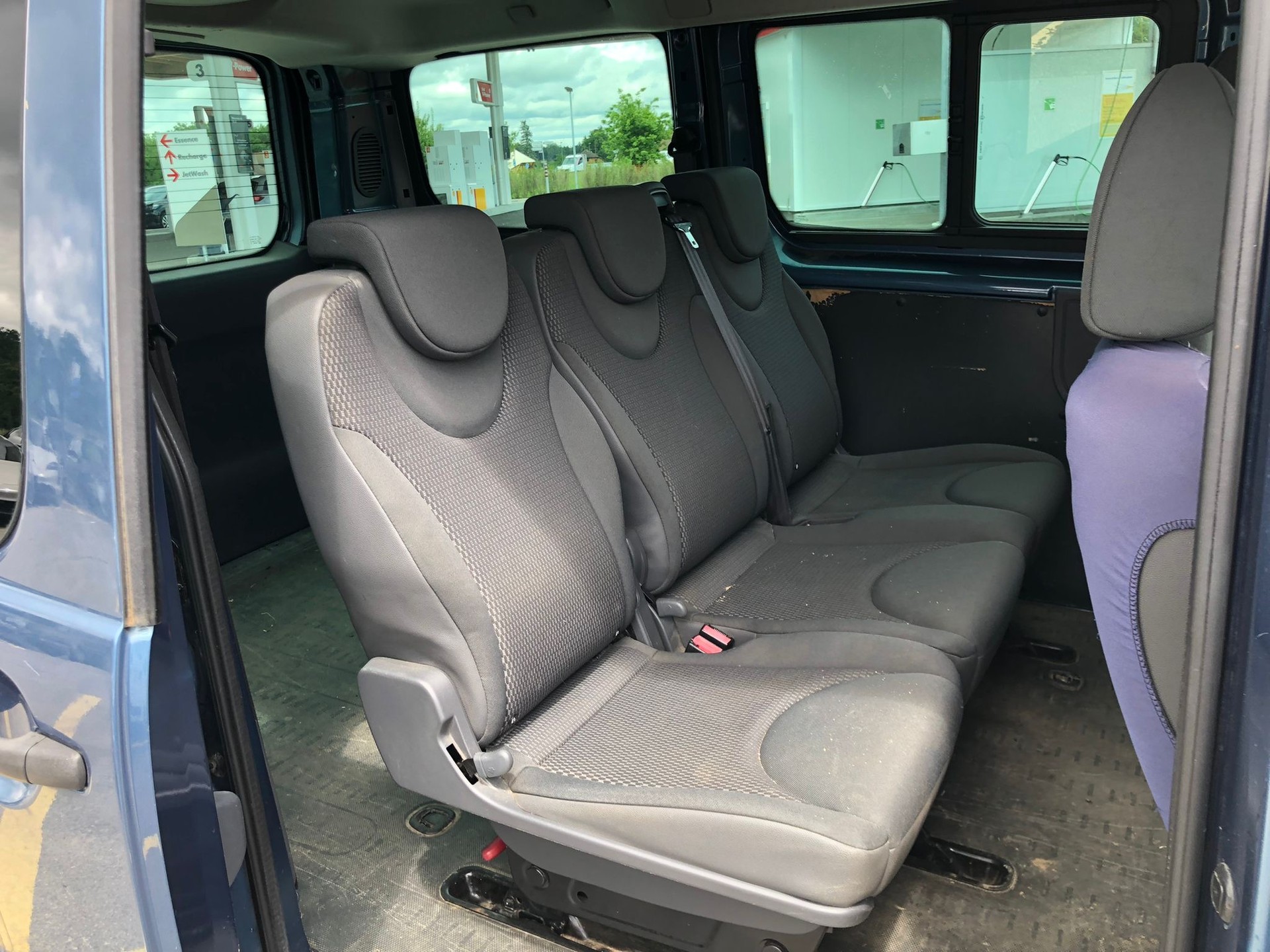 CITROEN Jumpy 1.6 HDi L1H1-image-9