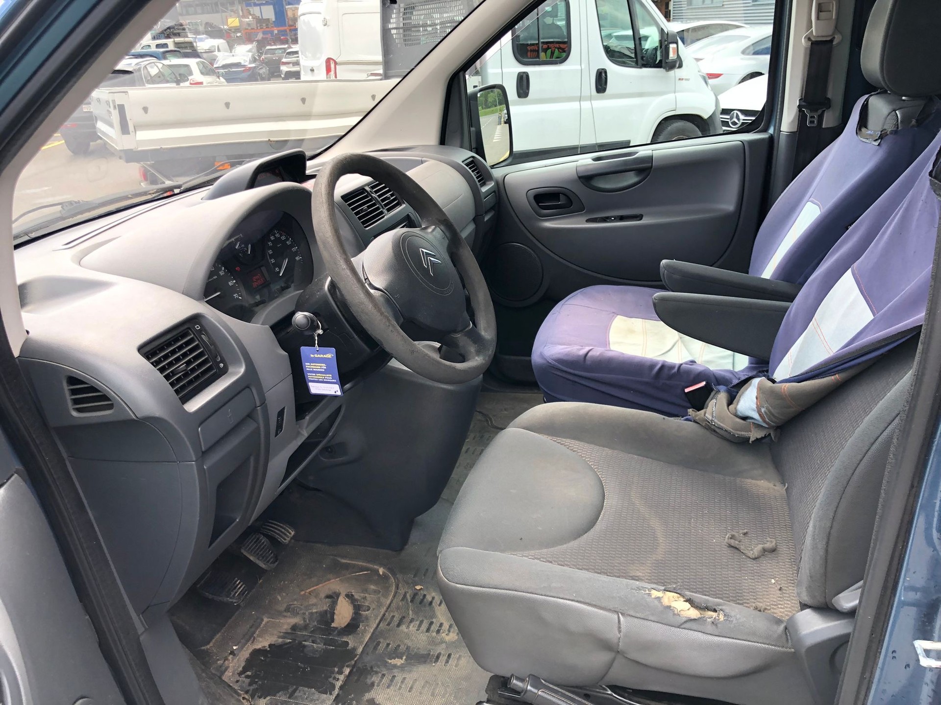 CITROEN Jumpy 1.6 HDi L1H1-image-8