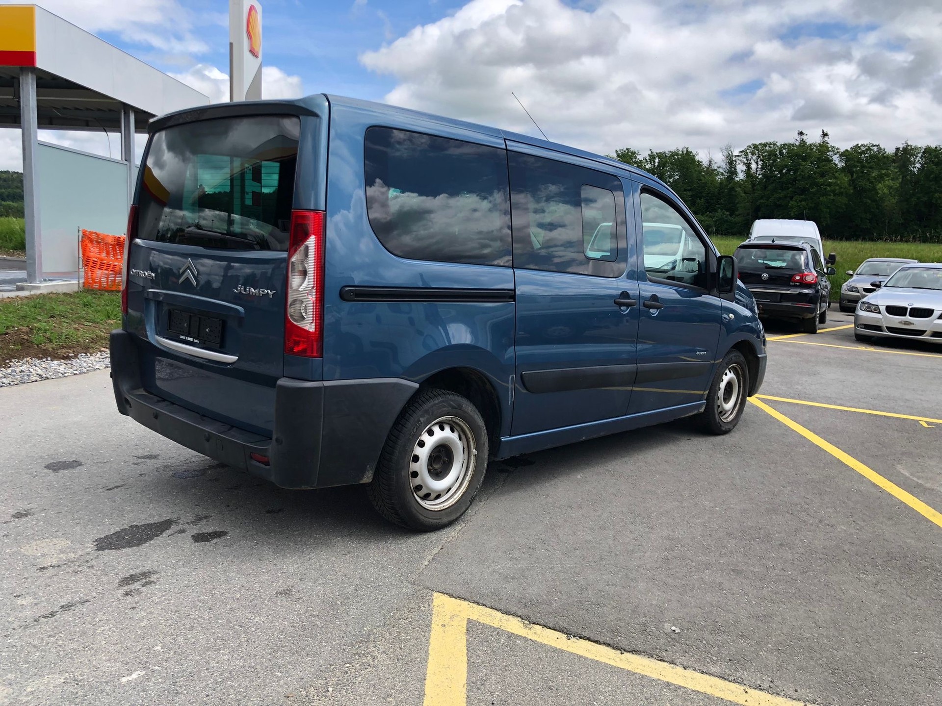 CITROEN Jumpy 1.6 HDi L1H1-image-5