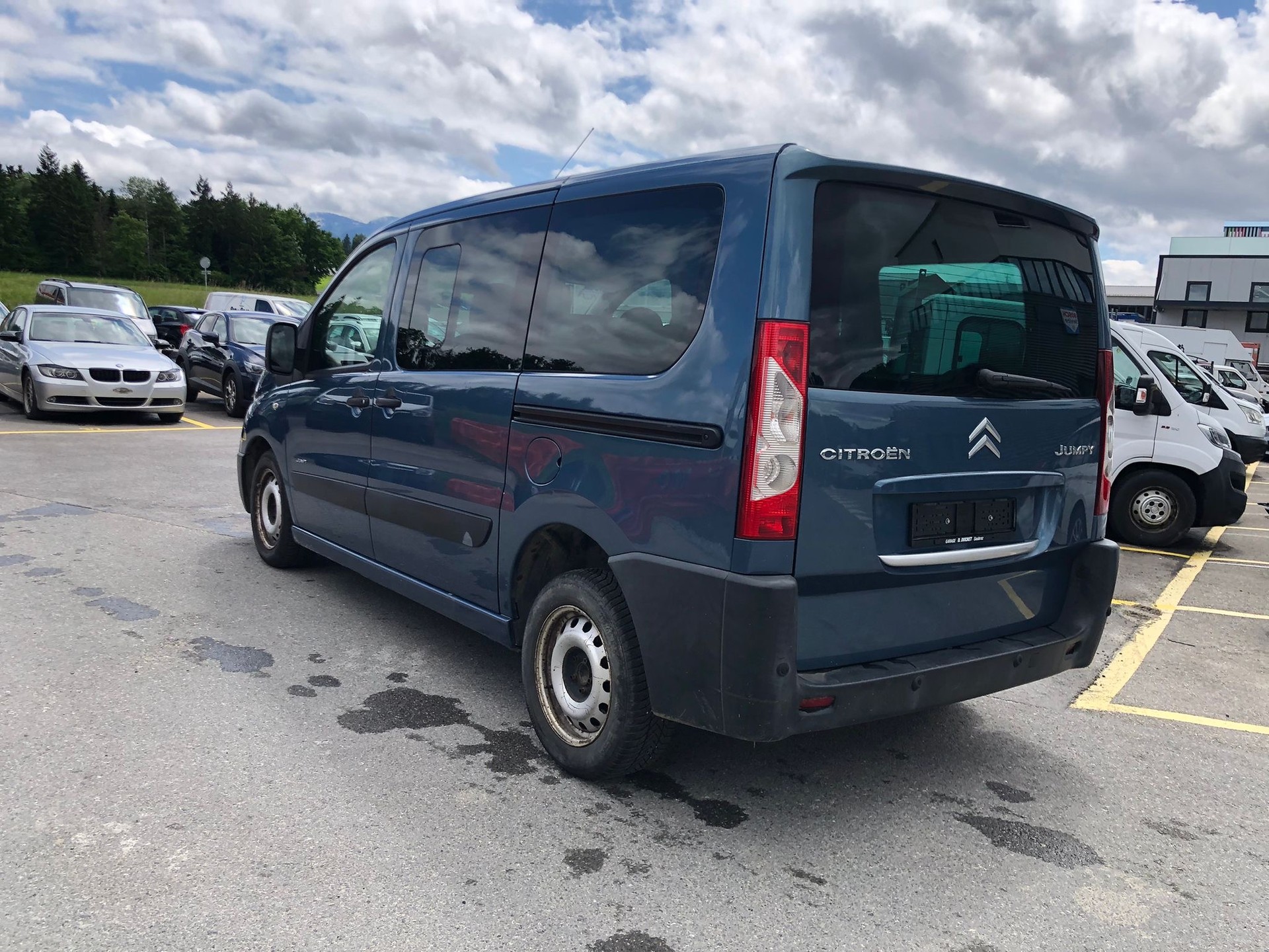 CITROEN Jumpy 1.6 HDi L1H1-image-3