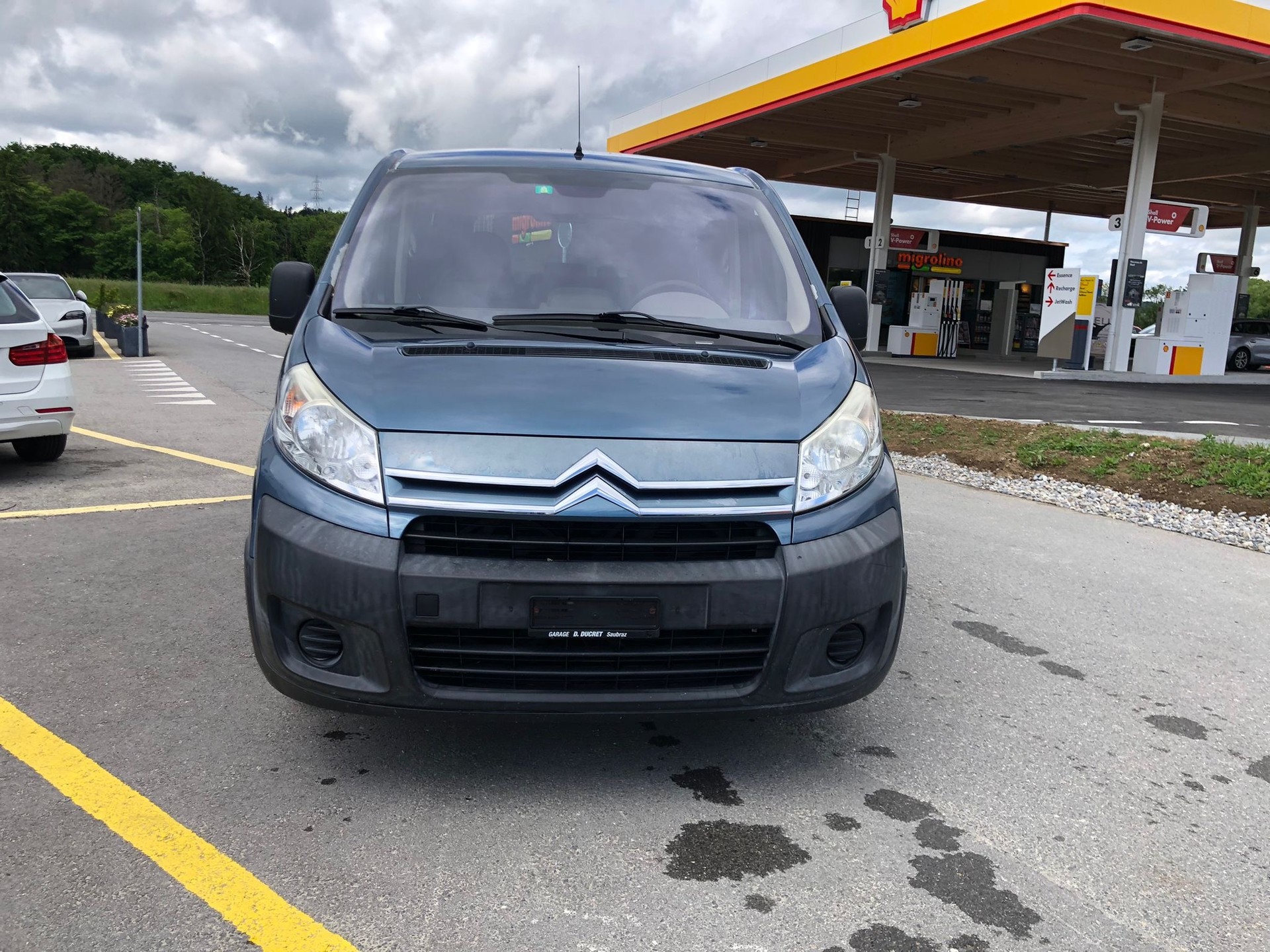 CITROEN Jumpy 1.6 HDi L1H1-image-1