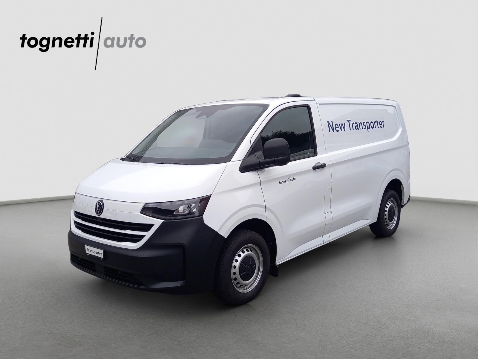 VW Transporter 2.0 TDI Automat