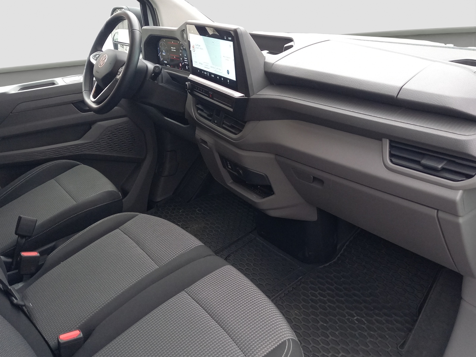 VW Transporter 2.0 TDI Automat-image-8
