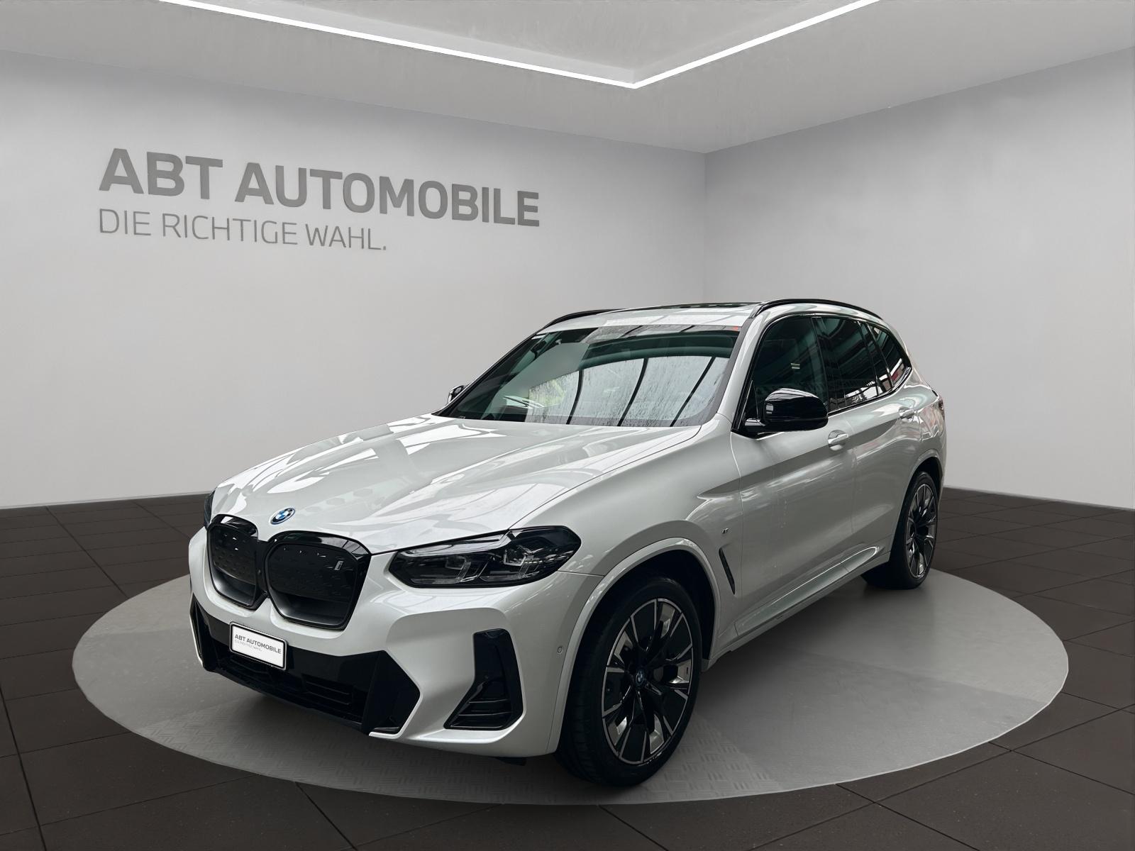 BMW iX3 E-Motor-image-0