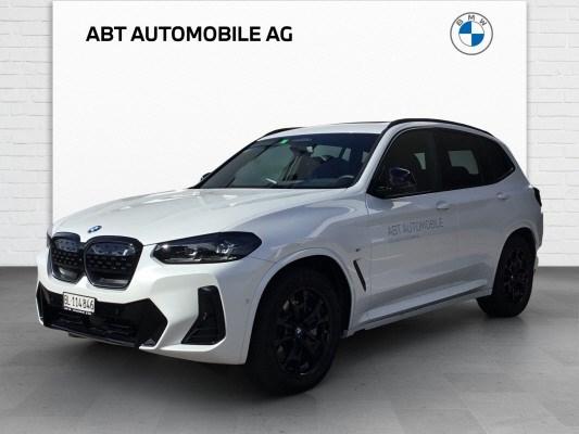 BMW iX3 E-Motor-image-0