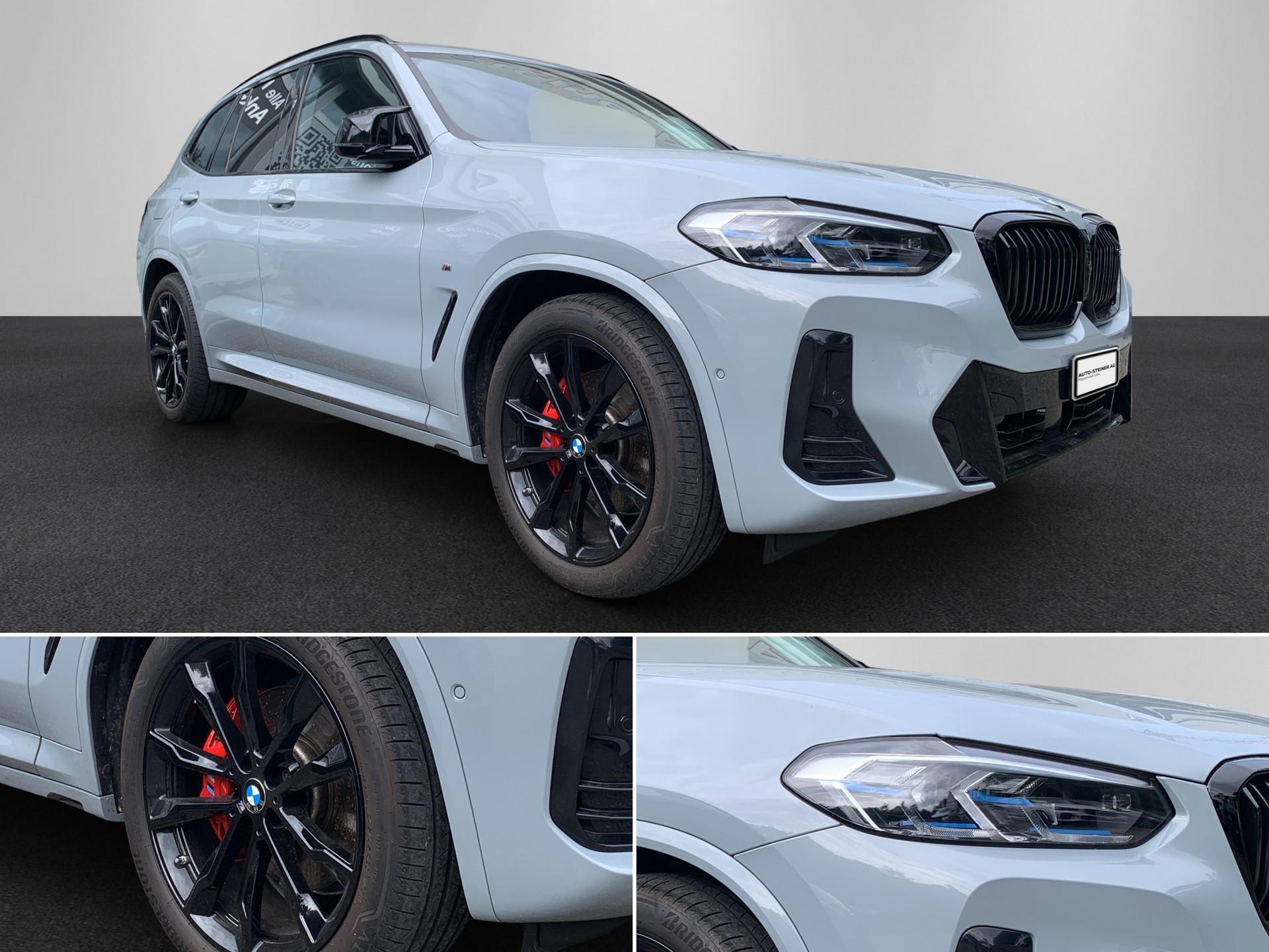 BMW X3 M40d-image-2