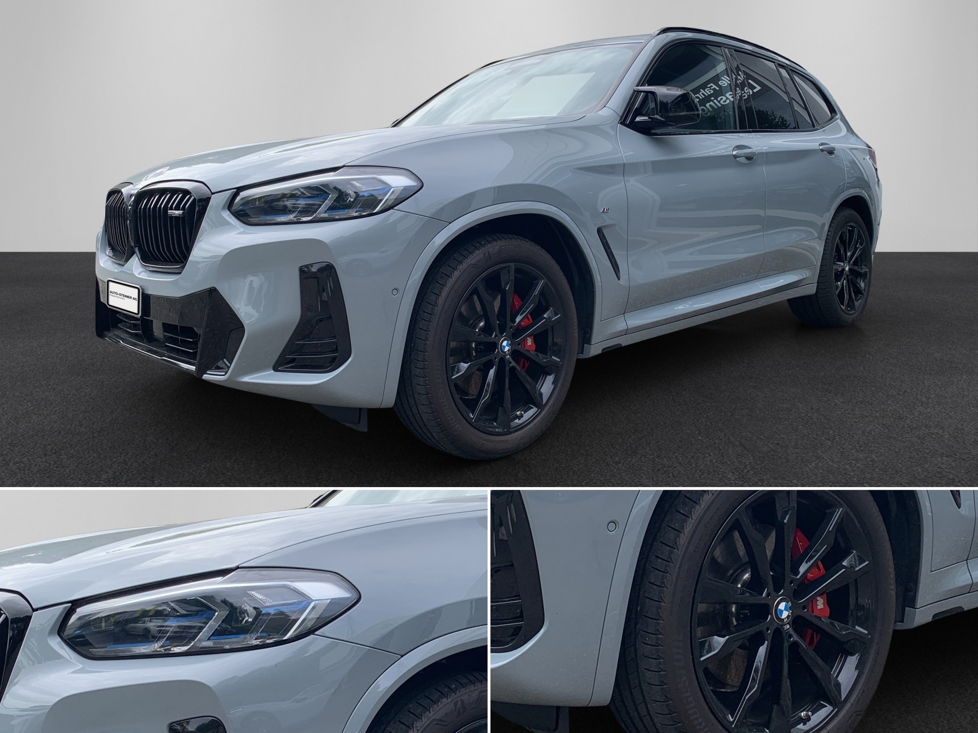 BMW X3 M40d-image-0