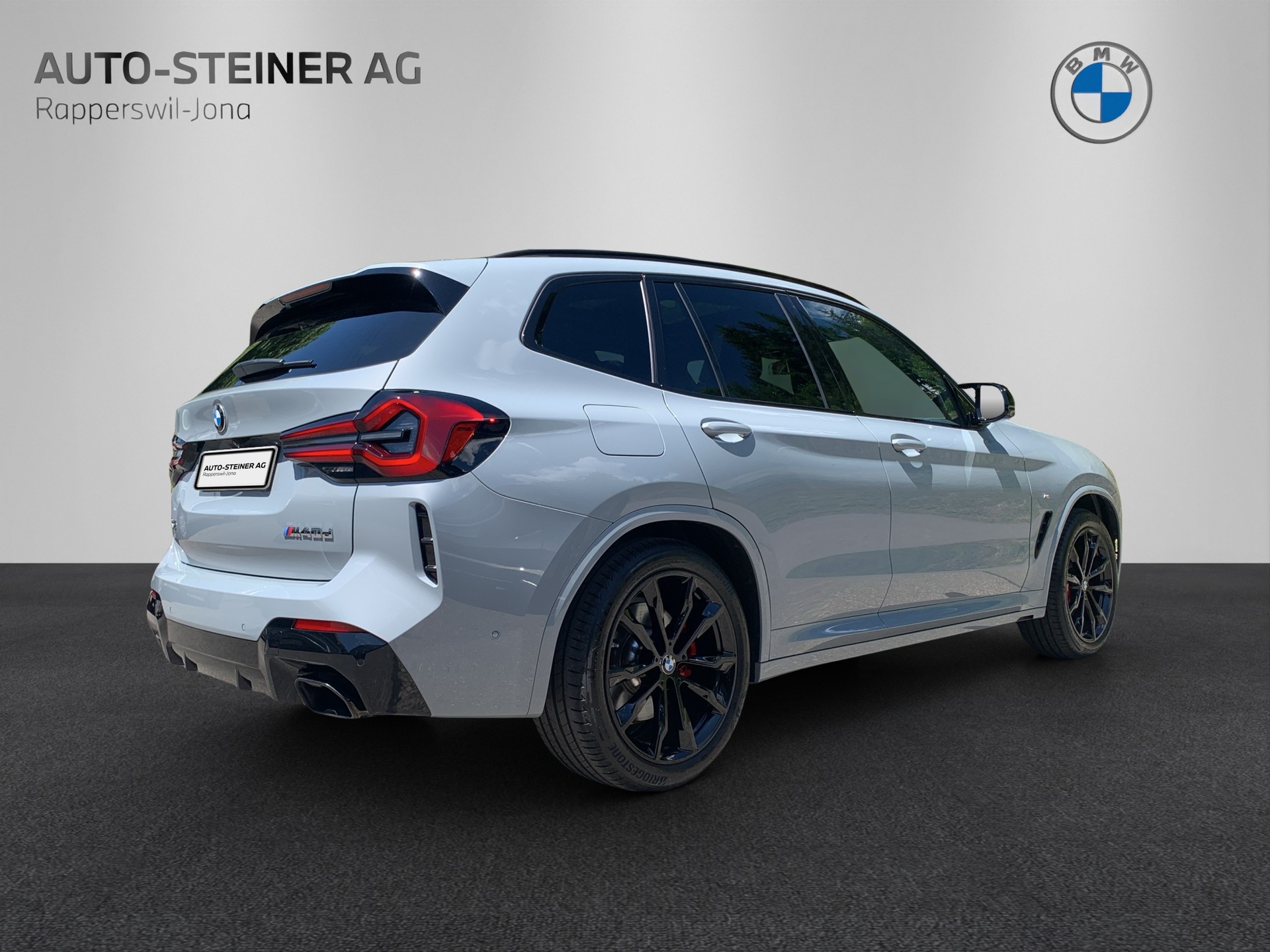 BMW X3 M40d-image-8