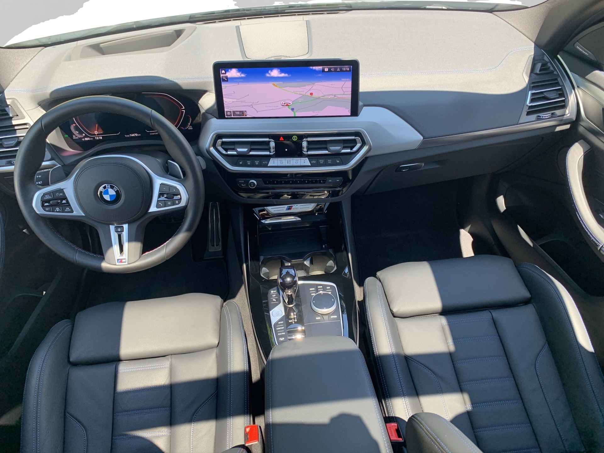 BMW X3 M40d-image-15