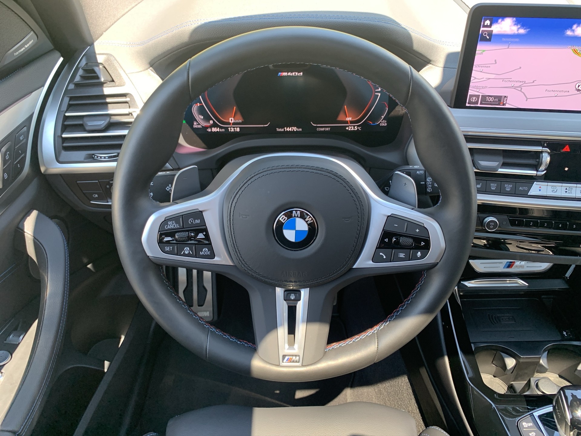 BMW X3 M40d-image-14
