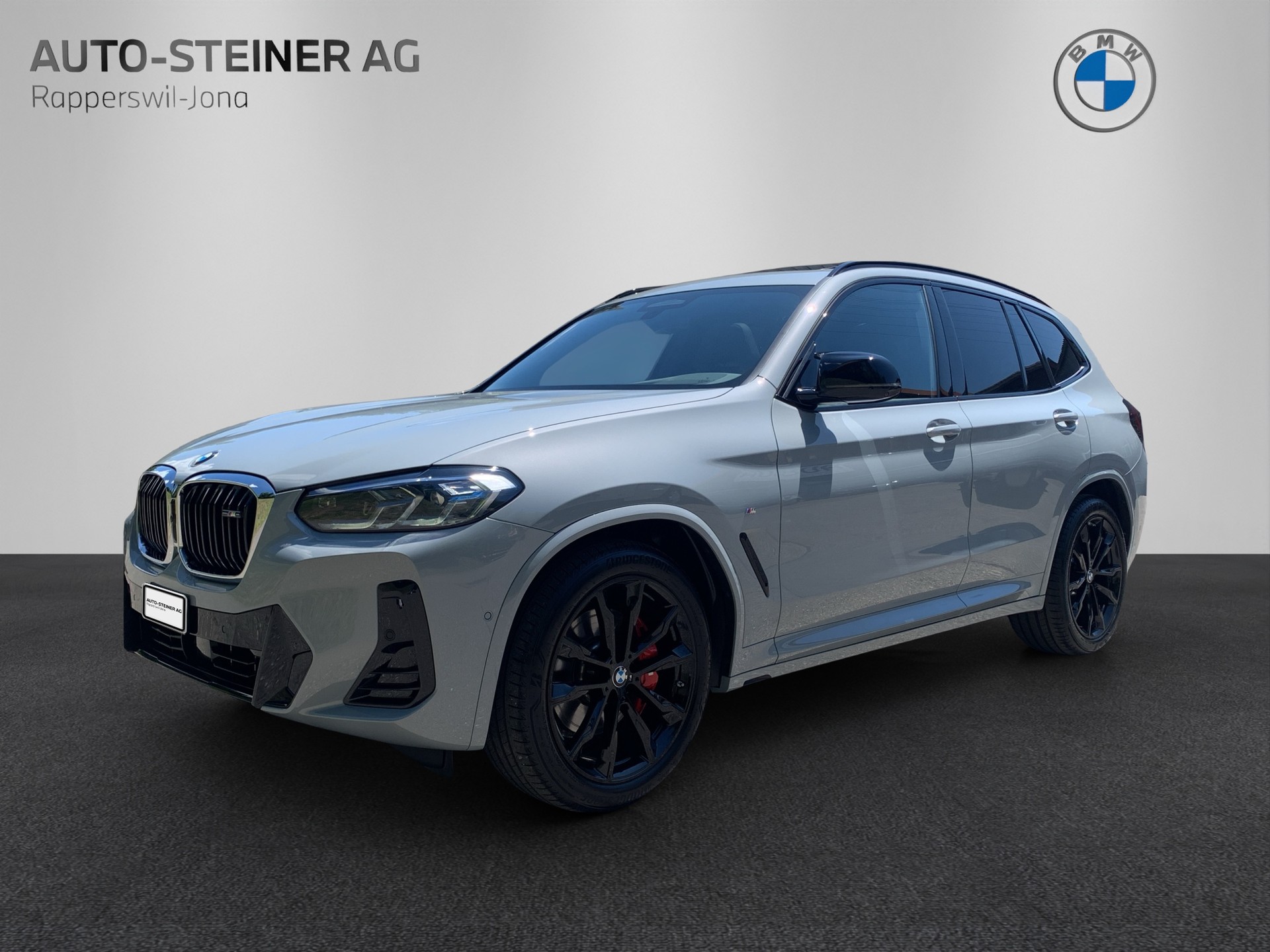 BMW X3 M40d-image-4