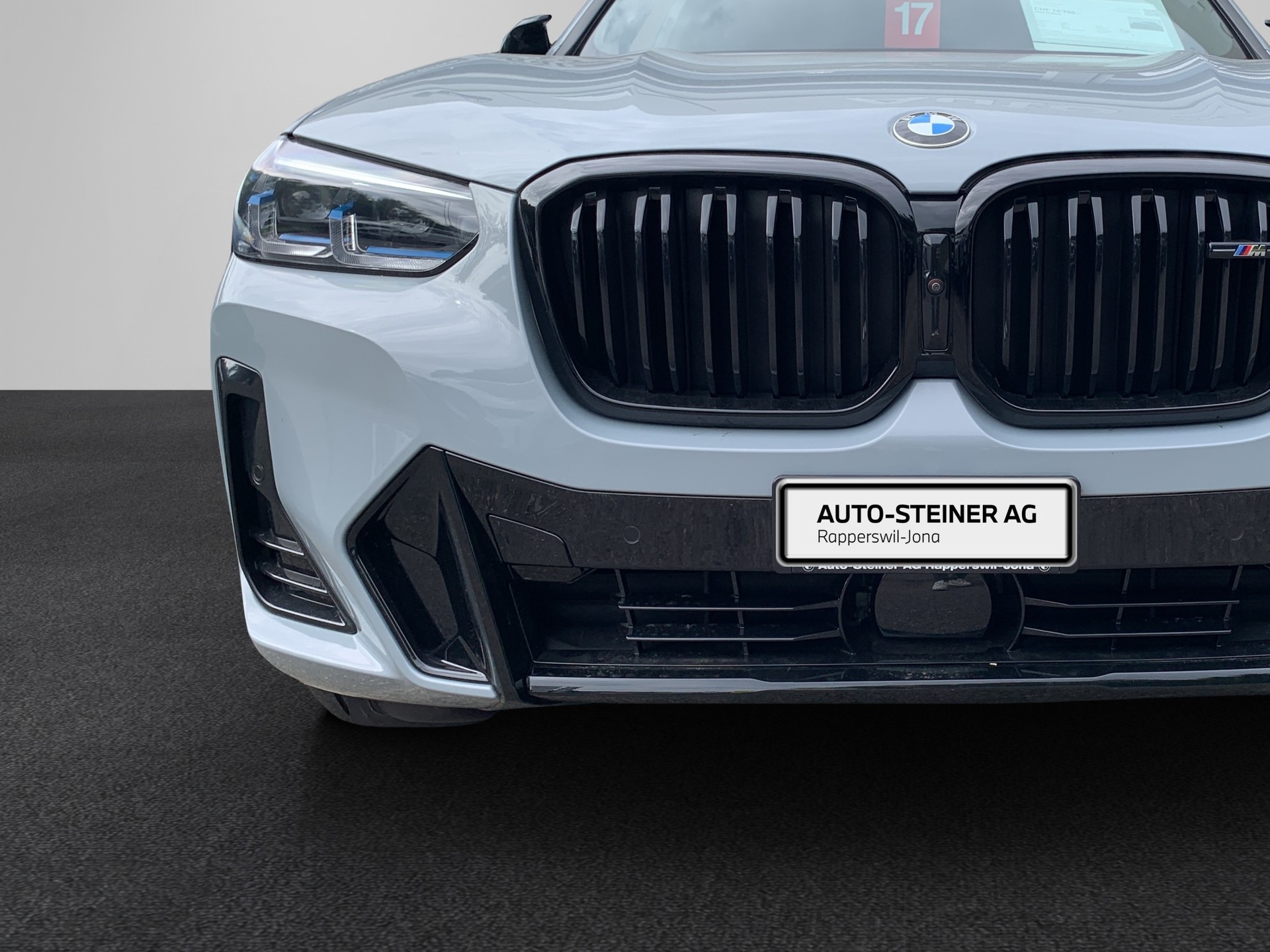 BMW X3 M40d-image-1