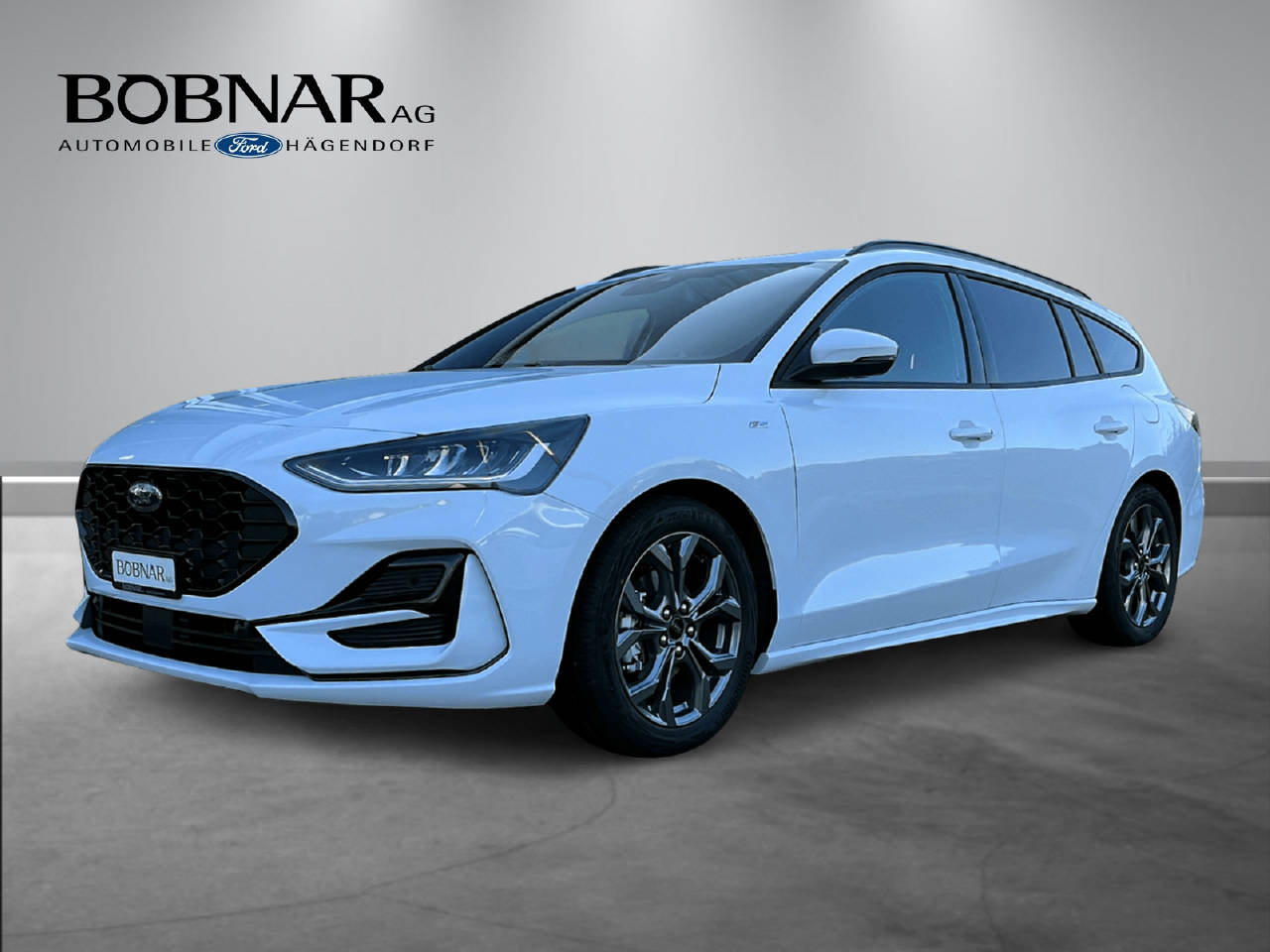 FORD Focus Station Wagon 1.0i EcoB Hybrid 155 ST-Line X