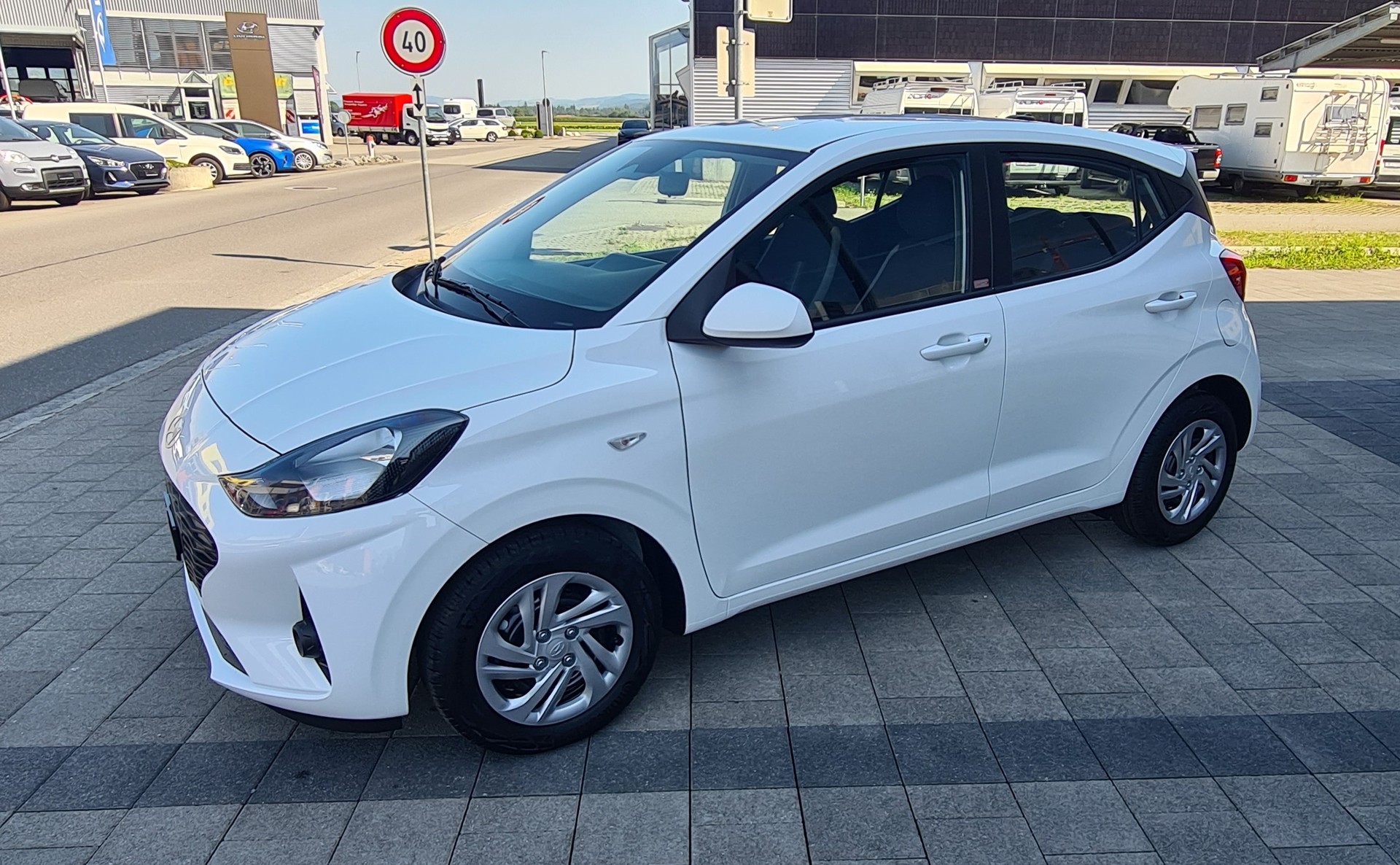 HYUNDAI i10 1.0 Origo Aut.-image-7