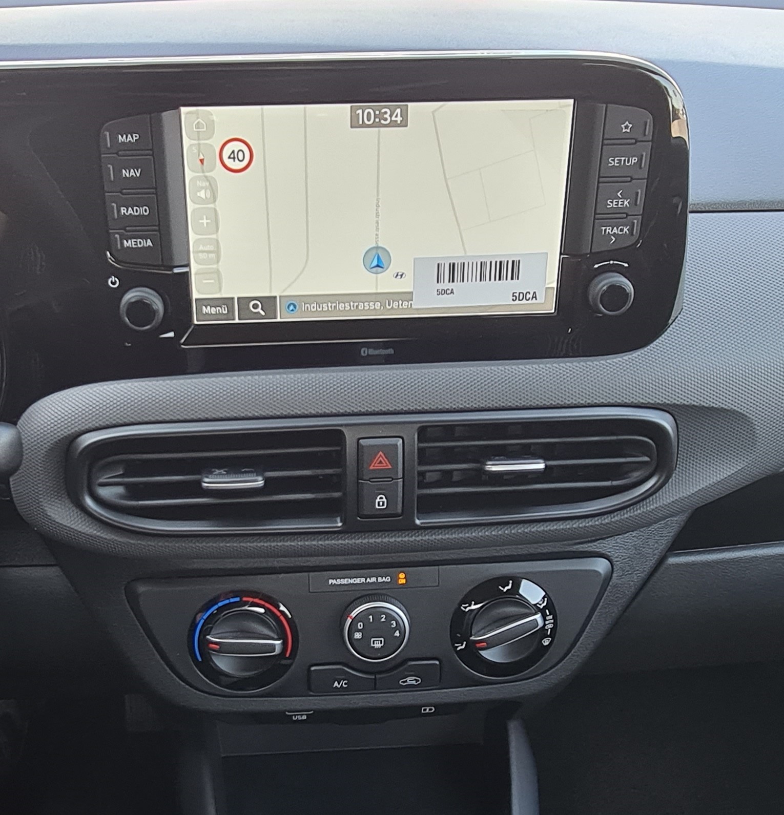 HYUNDAI i10 1.0 Origo Aut.-image-12