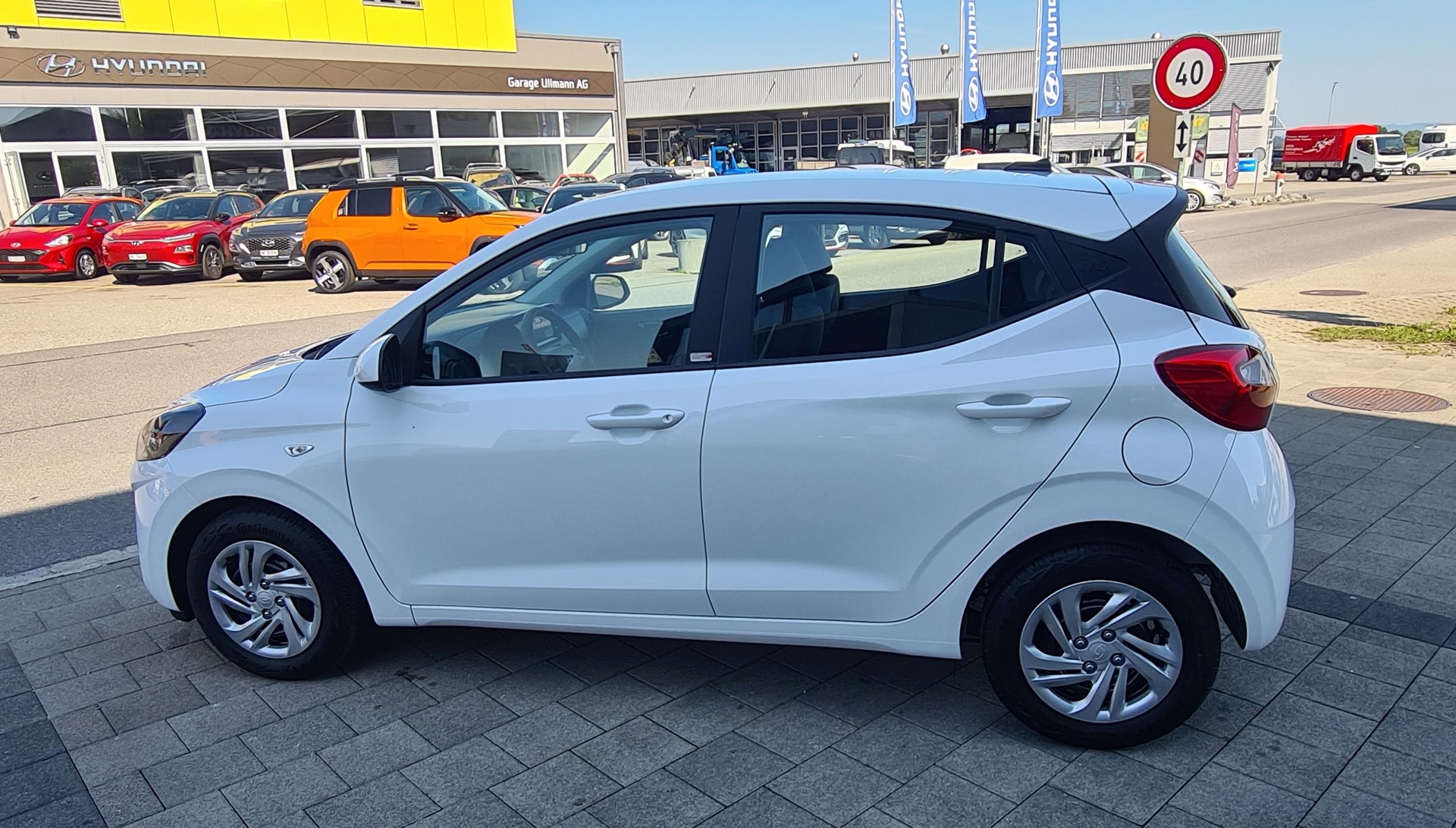 HYUNDAI i10 1.0 Origo Aut.-image-6