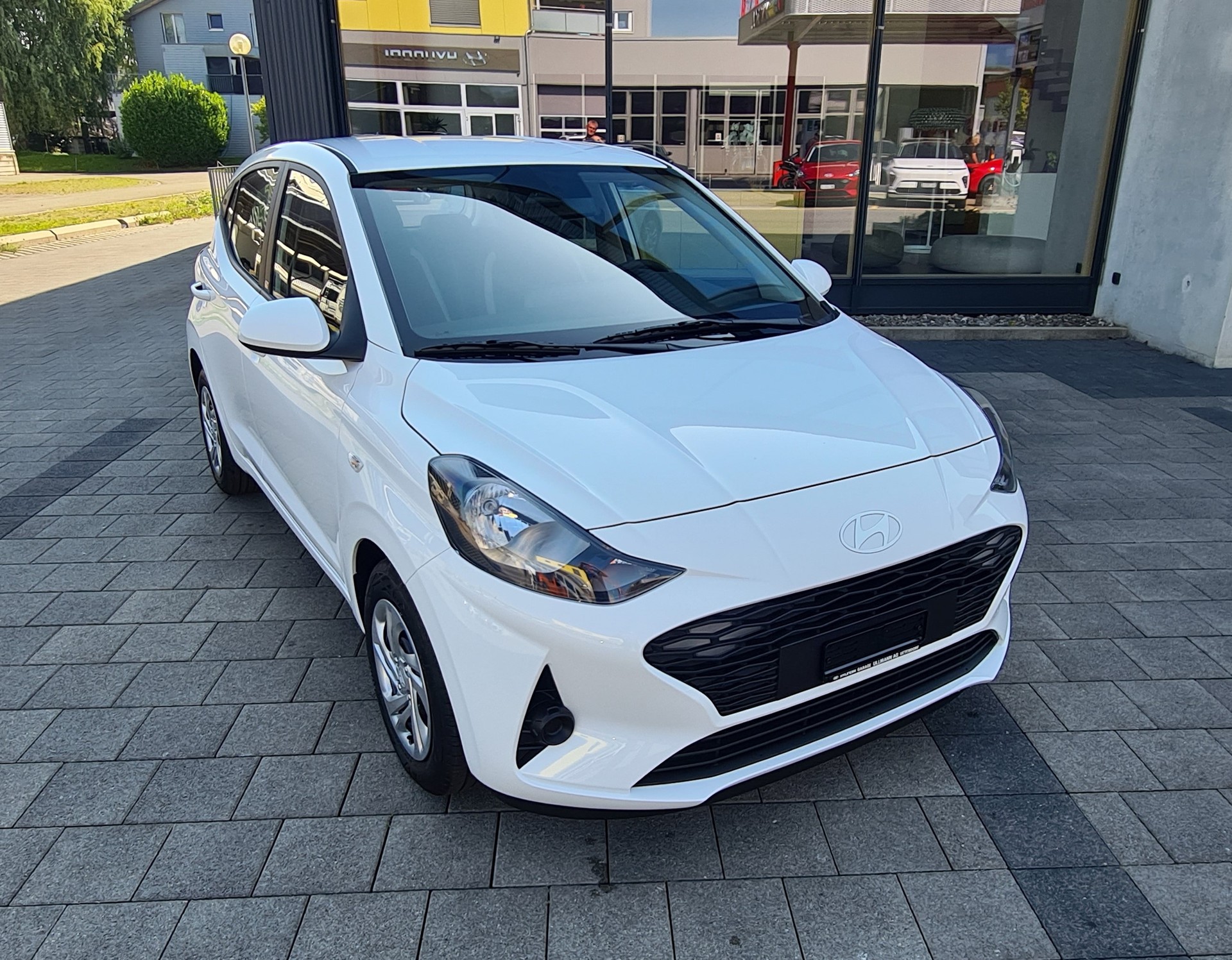 HYUNDAI i10 1.0 Origo Aut.-image-1