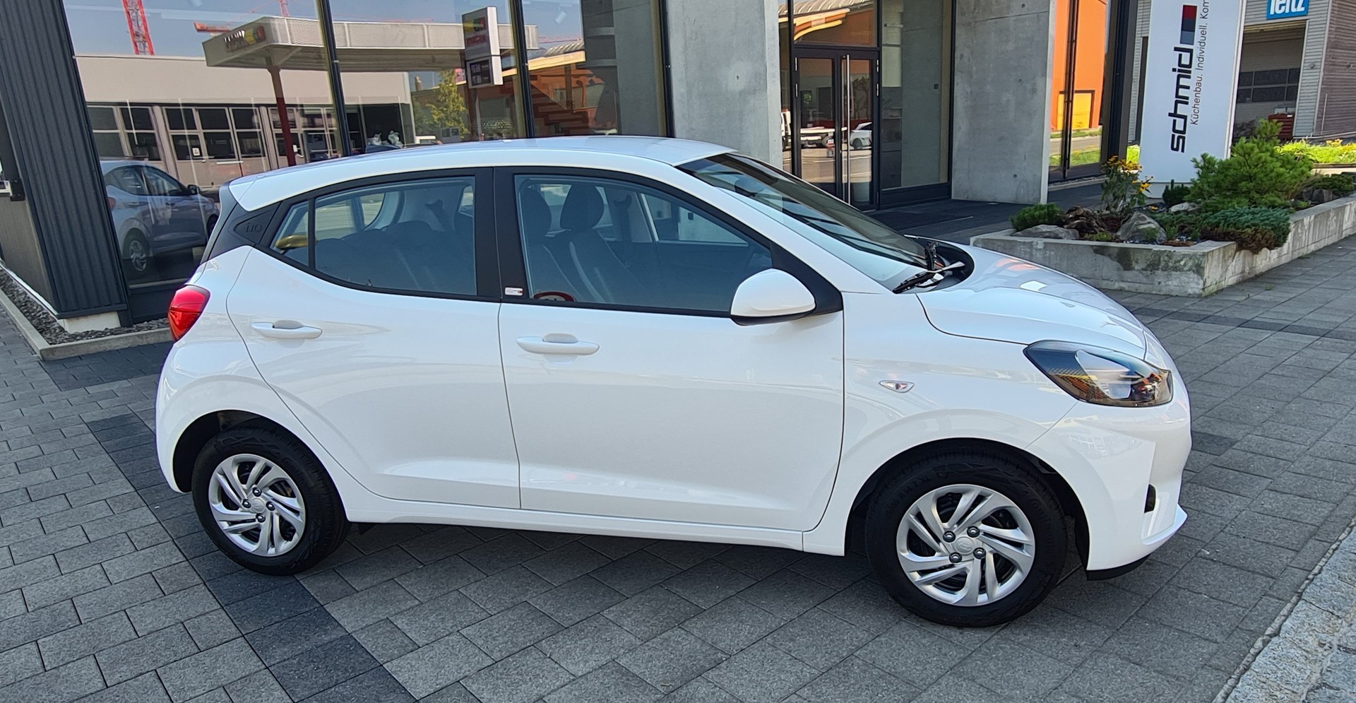 HYUNDAI i10 1.0 Origo Aut.-image-2