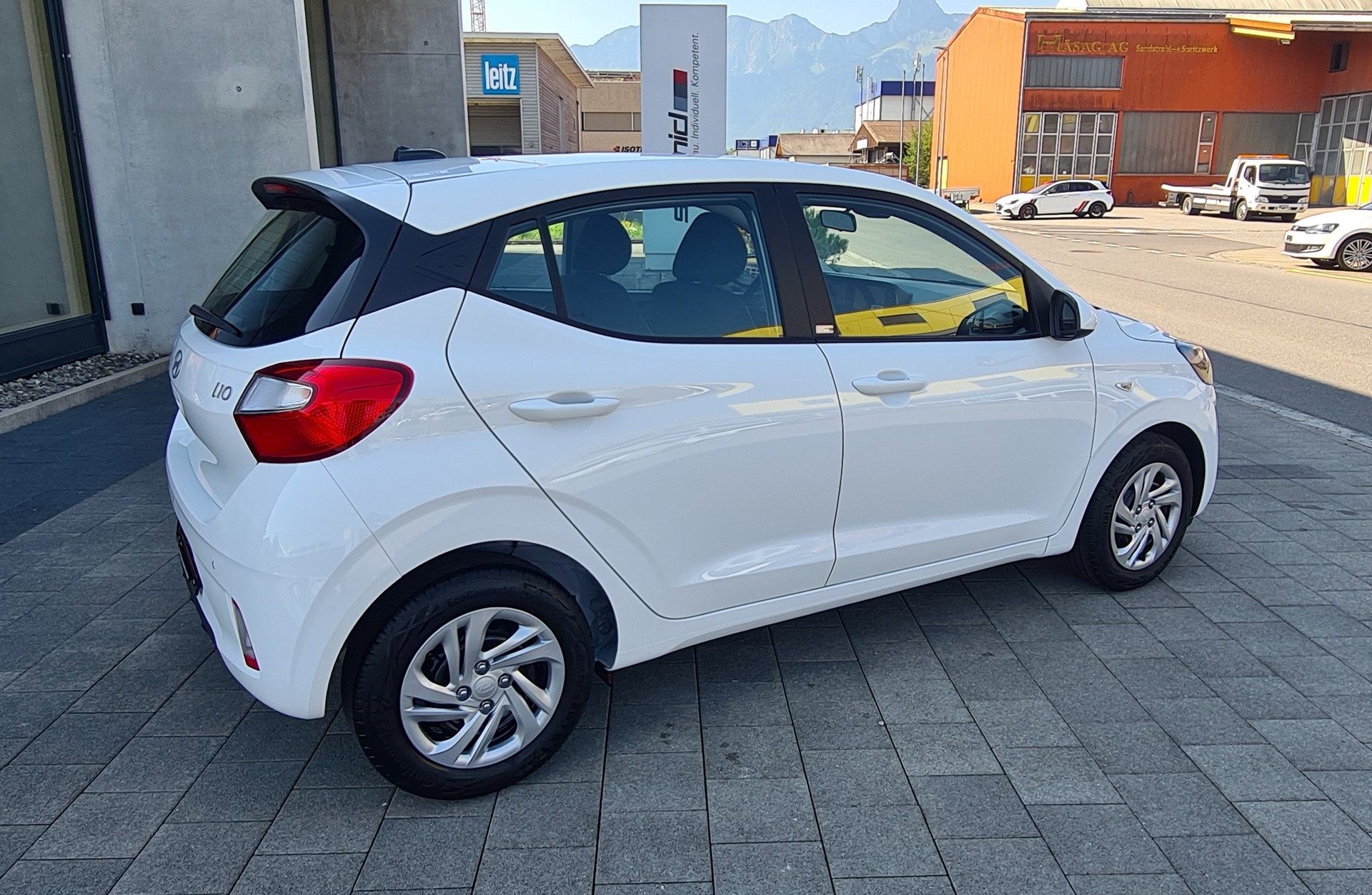 HYUNDAI i10 1.0 Origo Aut.-image-3