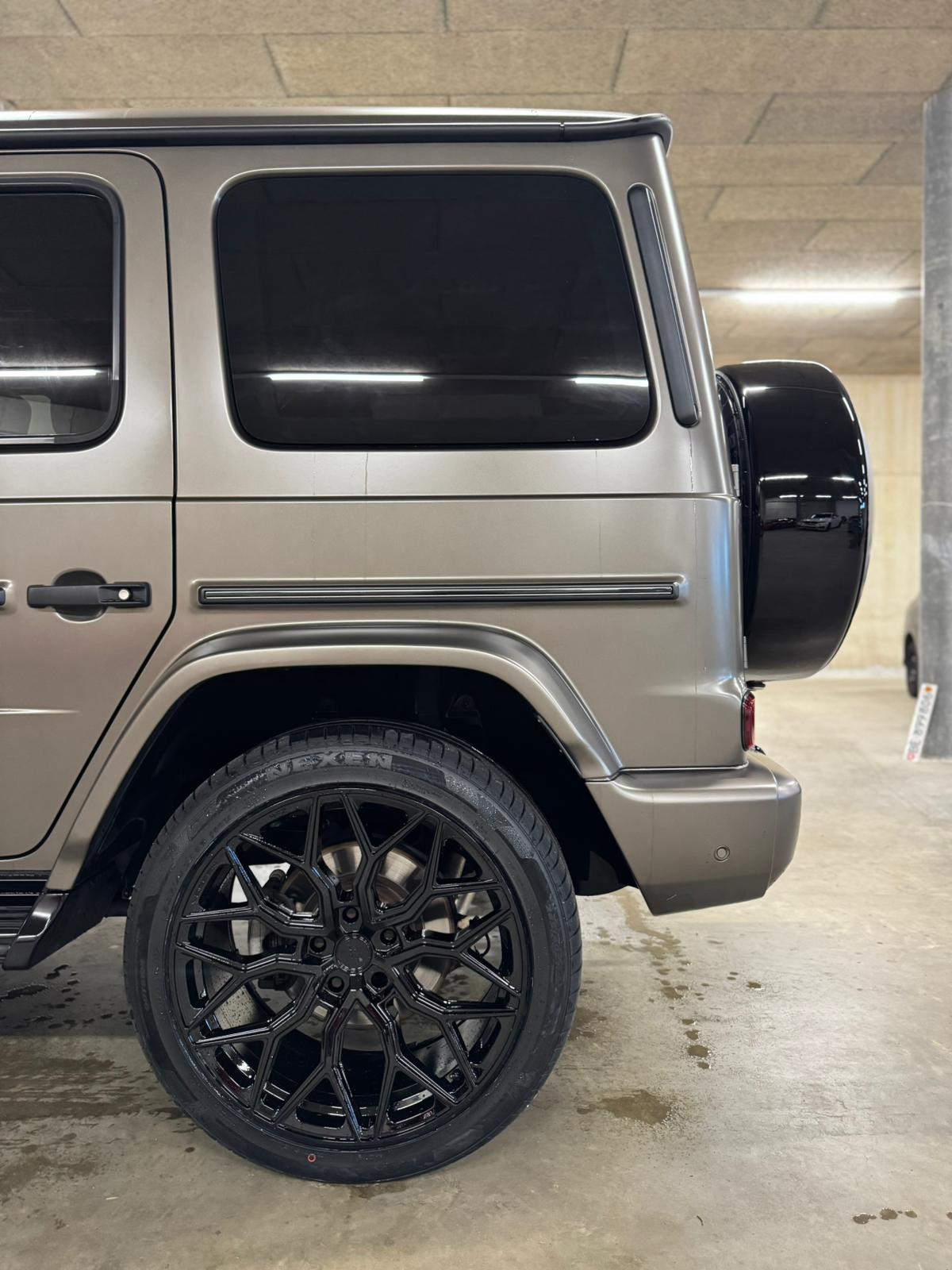 MERCEDES-BENZ G 400 d Stronger Than Time Edition 9G-Tronic-image-7