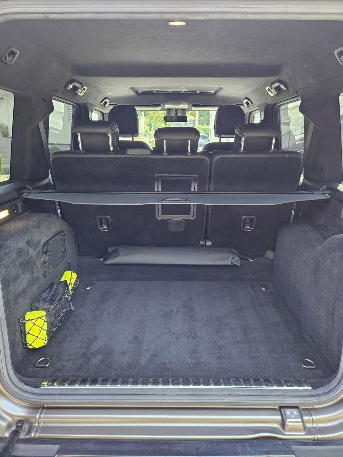 MERCEDES-BENZ G 400 d Stronger Than Time Edition 9G-Tronic-image-11