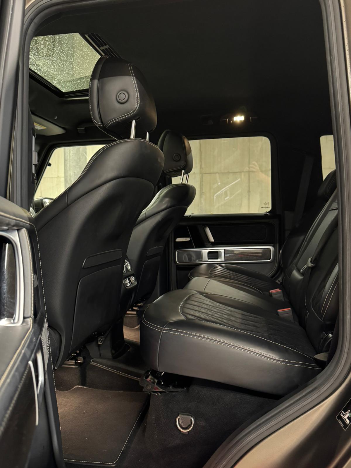 MERCEDES-BENZ G 400 d Stronger Than Time Edition 9G-Tronic-image-13