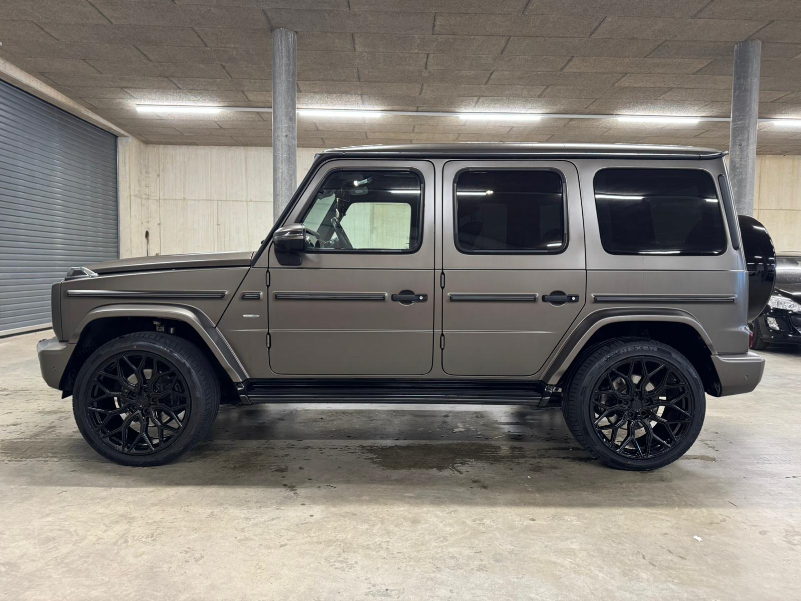 MERCEDES-BENZ G 400 d Stronger Than Time Edition 9G-Tronic-image-8