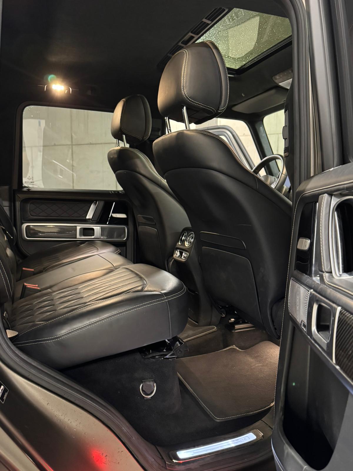 MERCEDES-BENZ G 400 d Stronger Than Time Edition 9G-Tronic-image-12