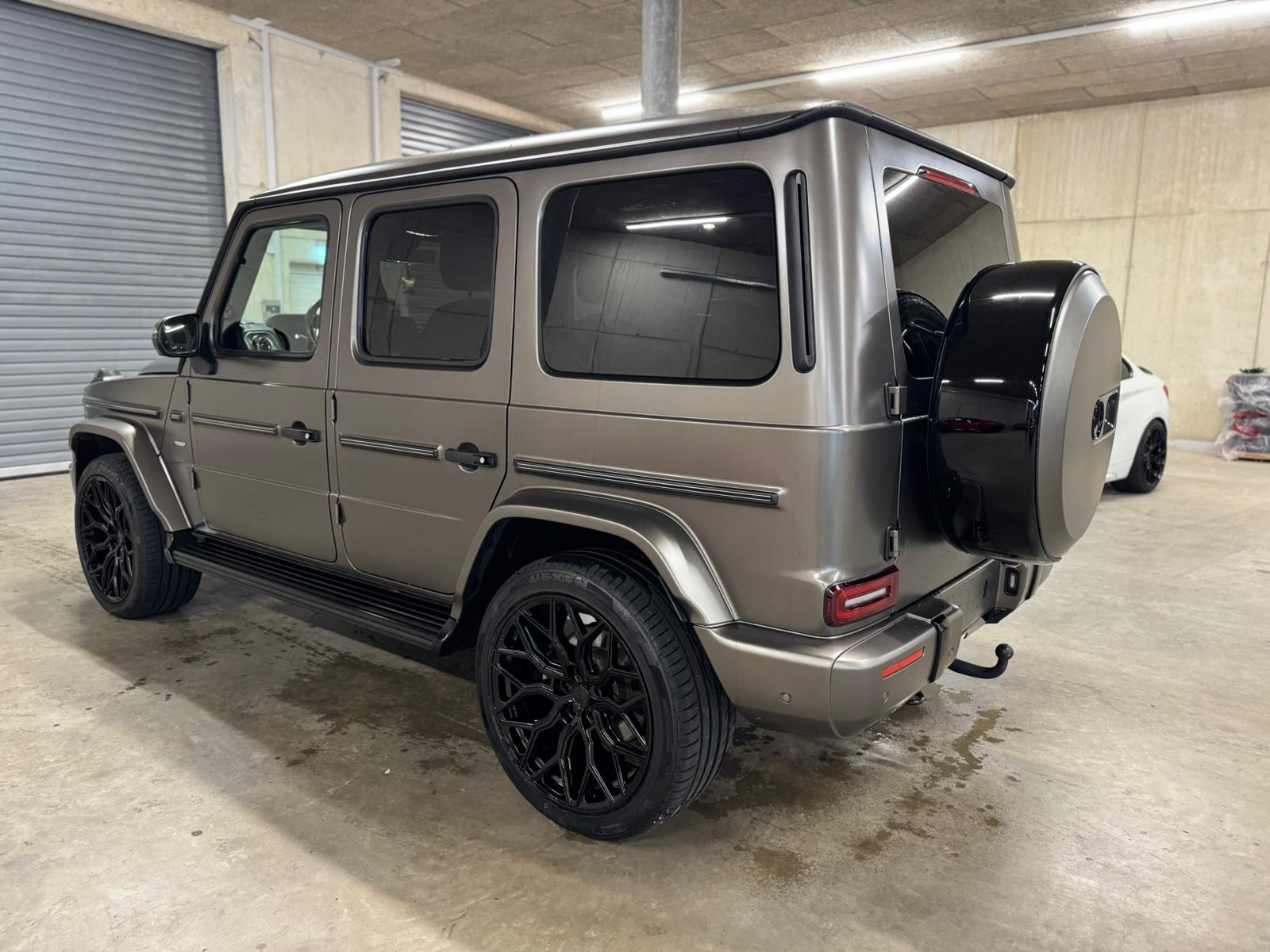 MERCEDES-BENZ G 400 d Stronger Than Time Edition 9G-Tronic-image-4