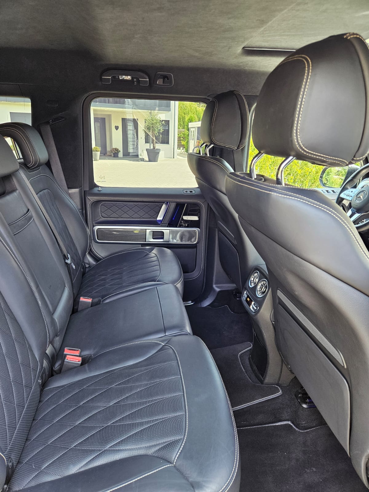 MERCEDES-BENZ G 400 d Stronger Than Time Edition 9G-Tronic-image-10