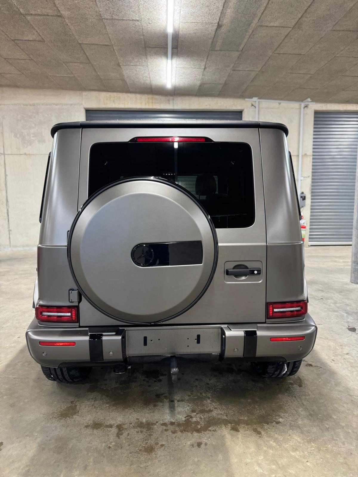 MERCEDES-BENZ G 400 d Stronger Than Time Edition 9G-Tronic-image-5