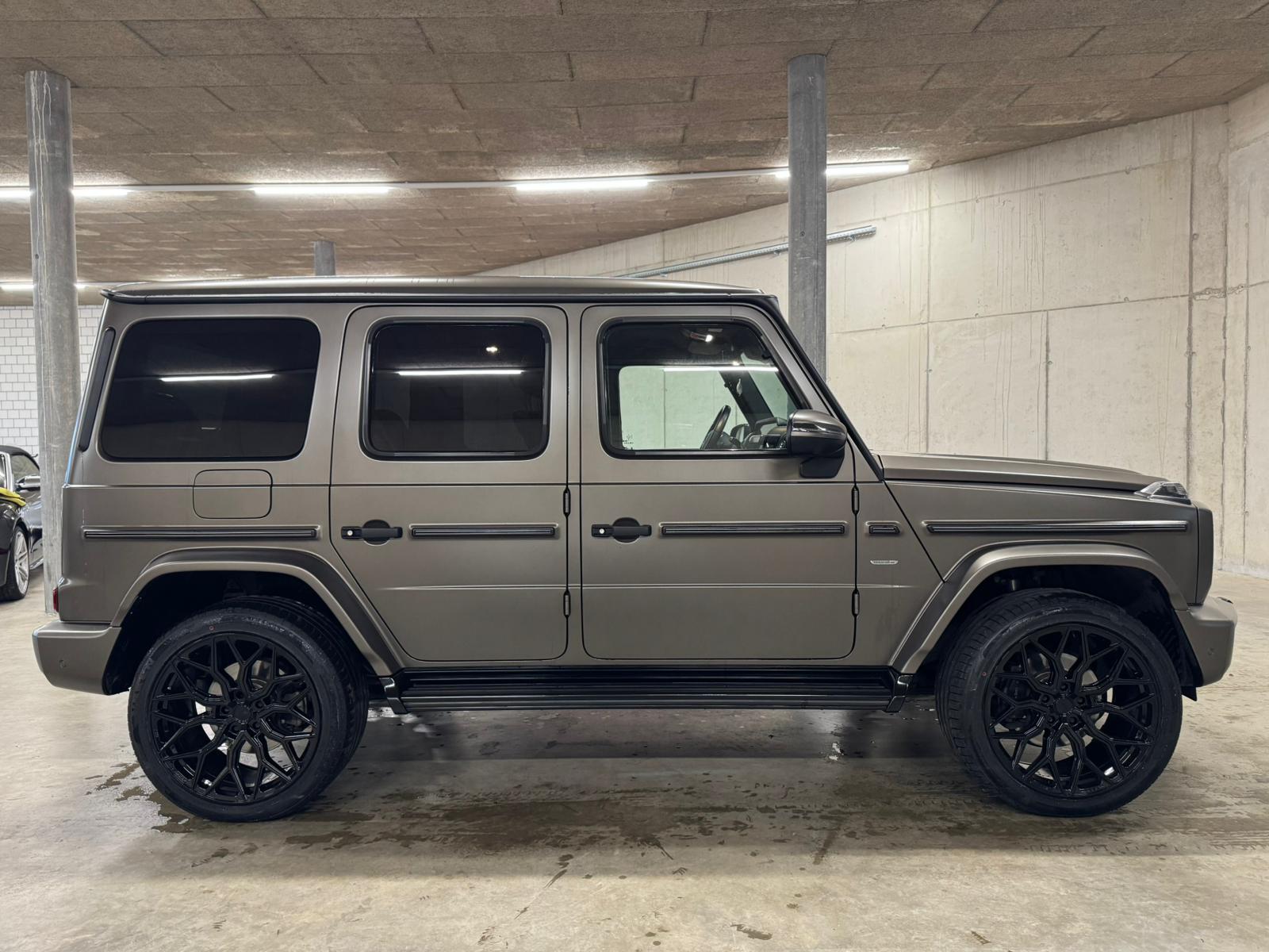 MERCEDES-BENZ G 400 d Stronger Than Time Edition 9G-Tronic-image-3