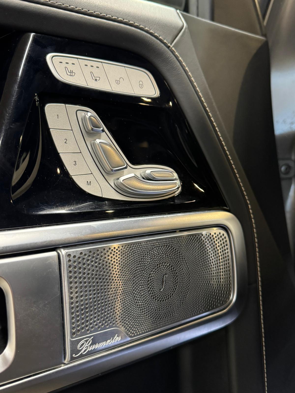 MERCEDES-BENZ G 400 d Stronger Than Time Edition 9G-Tronic-image-14