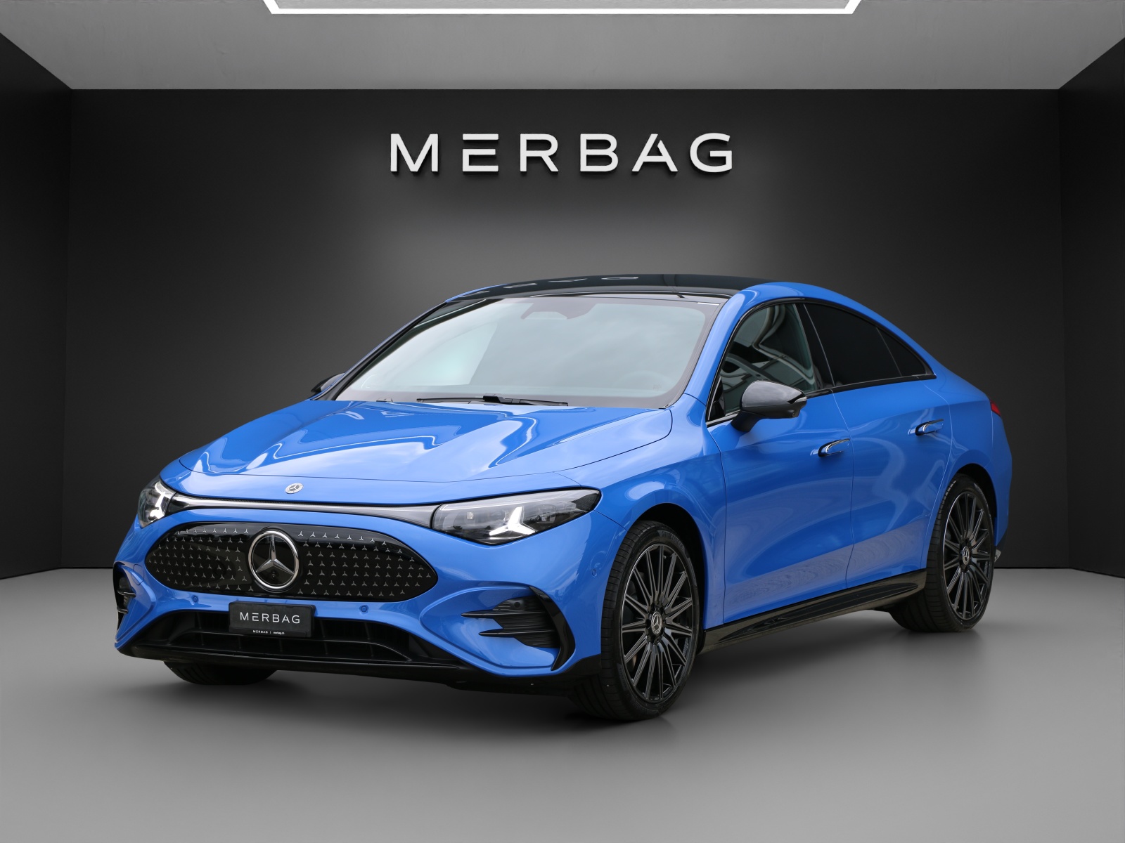 MERCEDES-BENZ CLA 350 4Matic 85 kWh With EQ-image-0