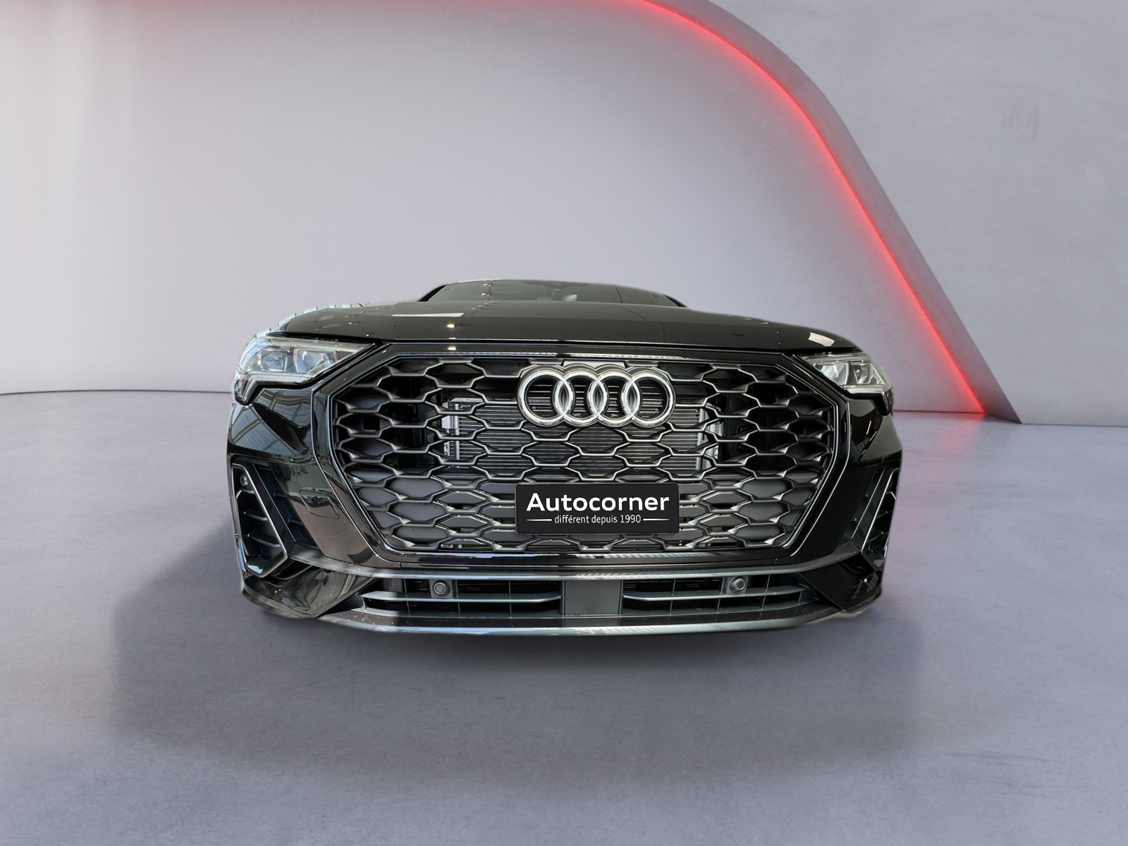 AUDI Q3 Sportback 35 TFSI Attraction S-tronic-image-7