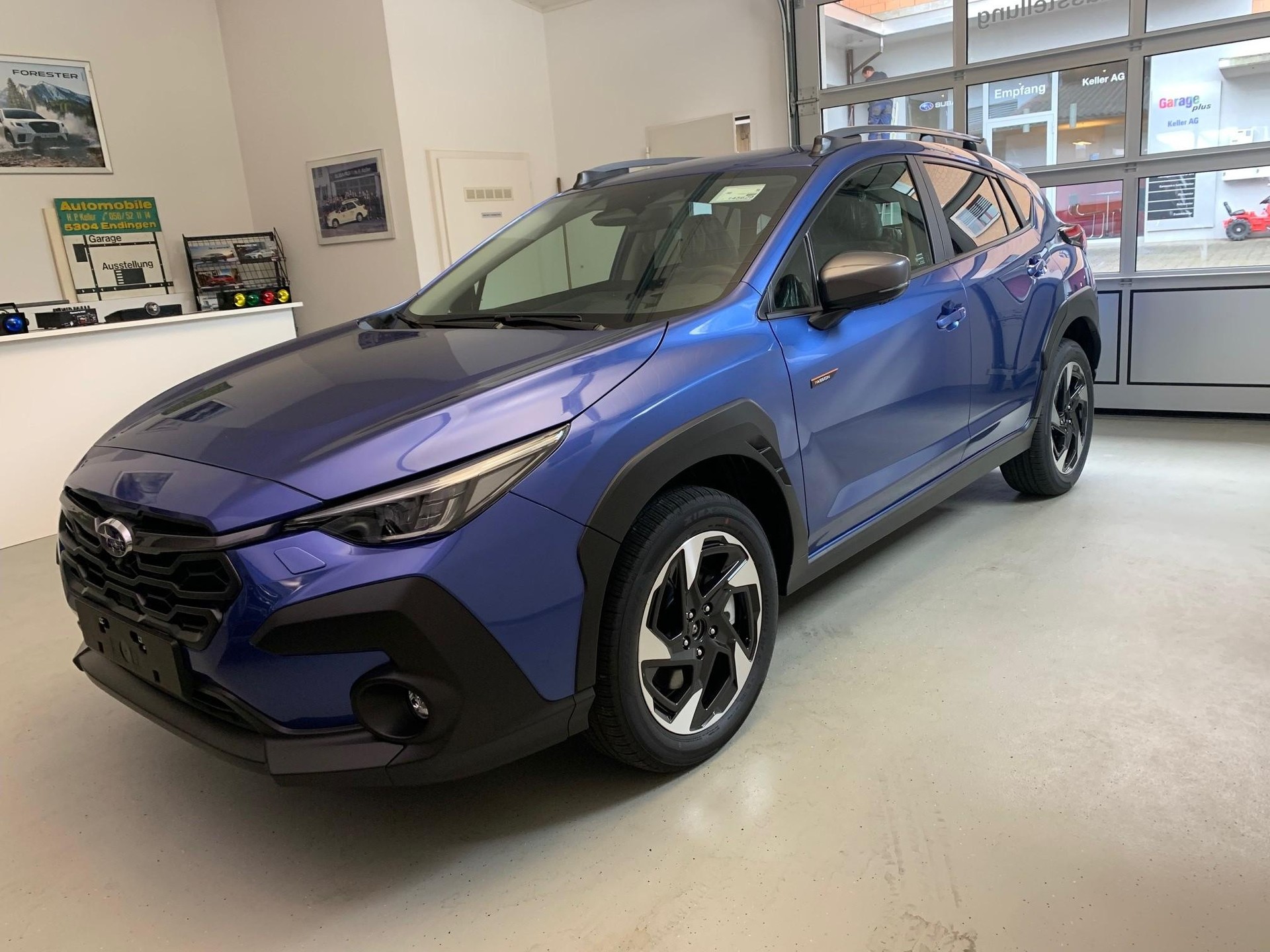 SUBARU Crosstrek 2.0i e-Boxer Passion