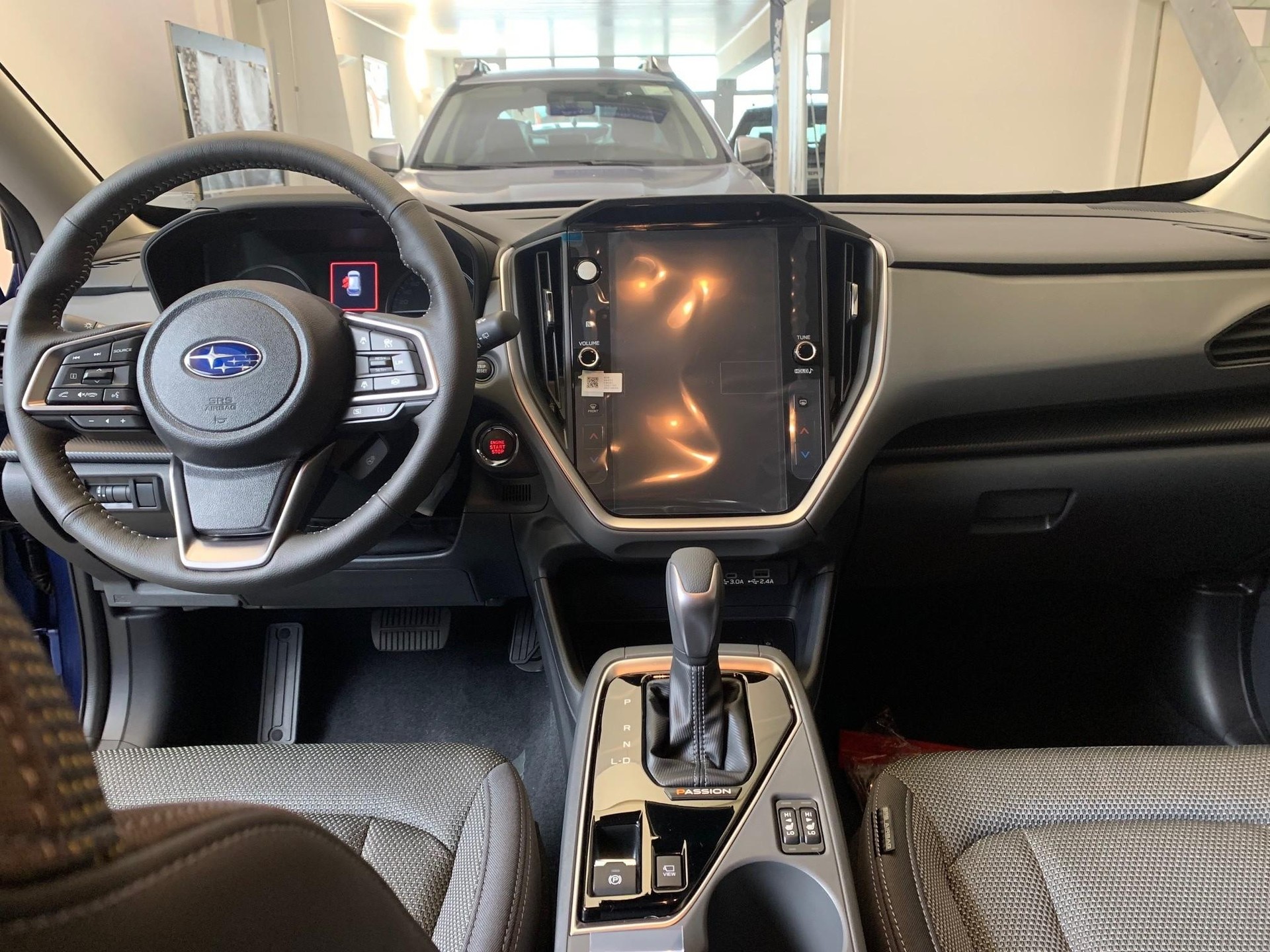 SUBARU Crosstrek 2.0i e-Boxer Passion-image-3