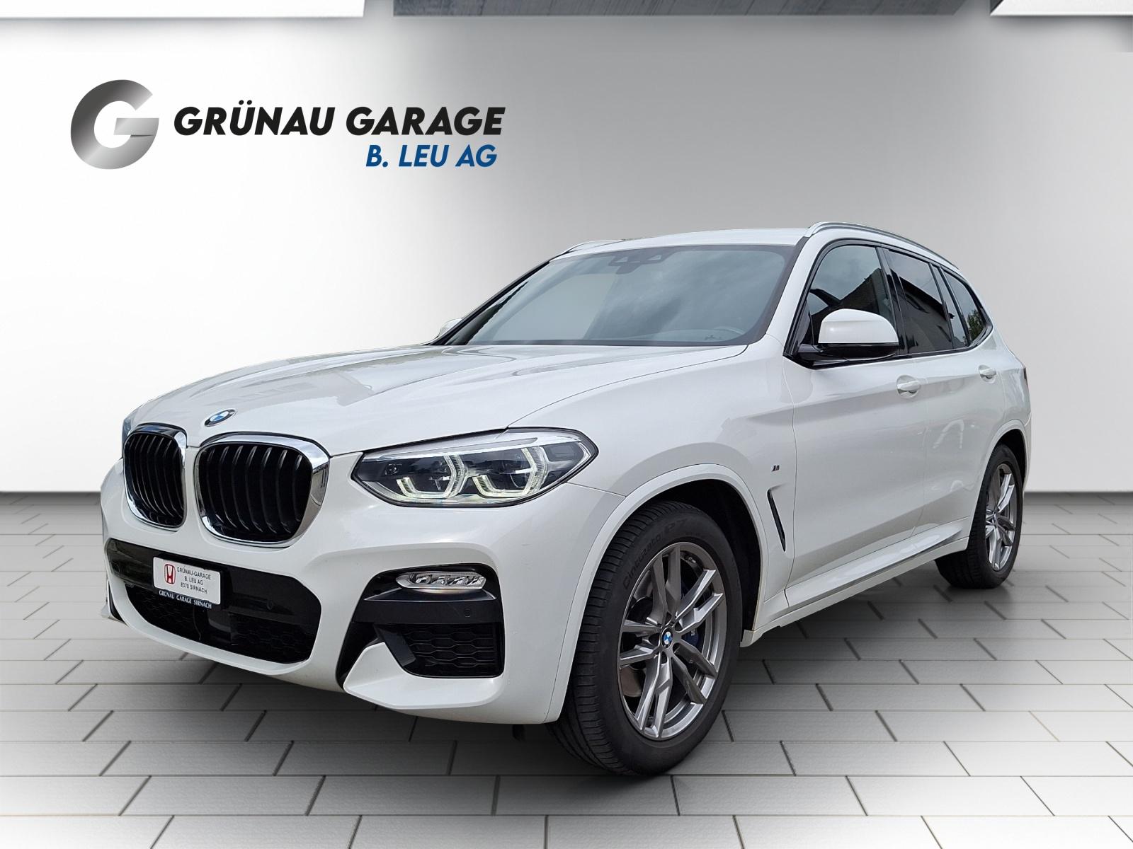 BMW X3 30d xDrive-image-0