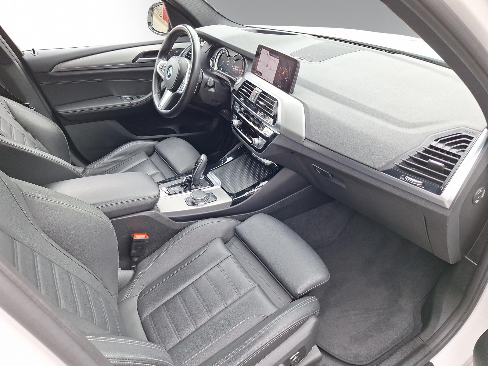 BMW X3 30d xDrive-image-10
