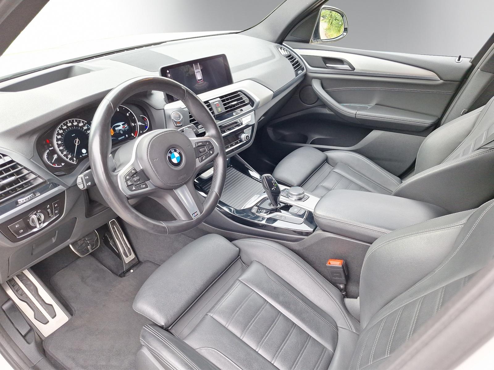 BMW X3 30d xDrive-image-5