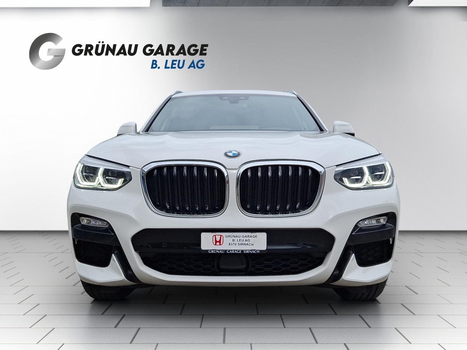 BMW X3 30d xDrive-image-4